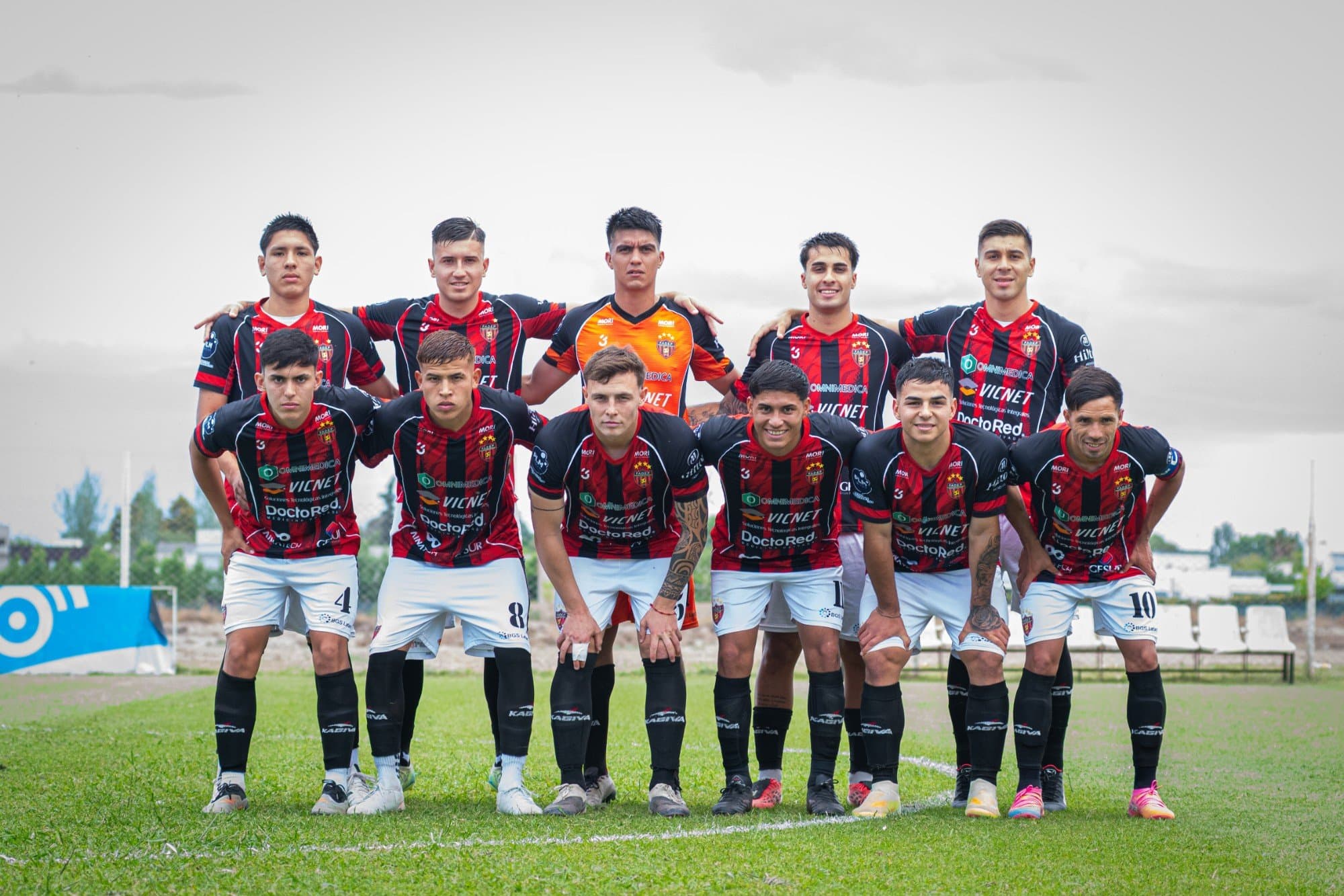 Fadep vs Maipu 1ra