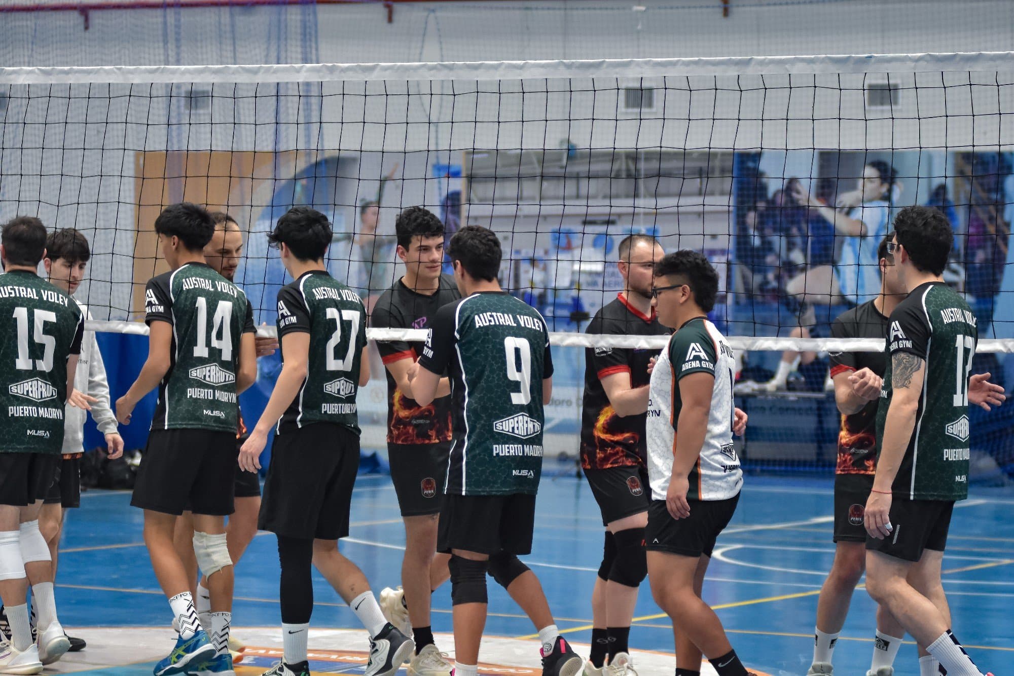 Voleibol Regional Patagonia Sur