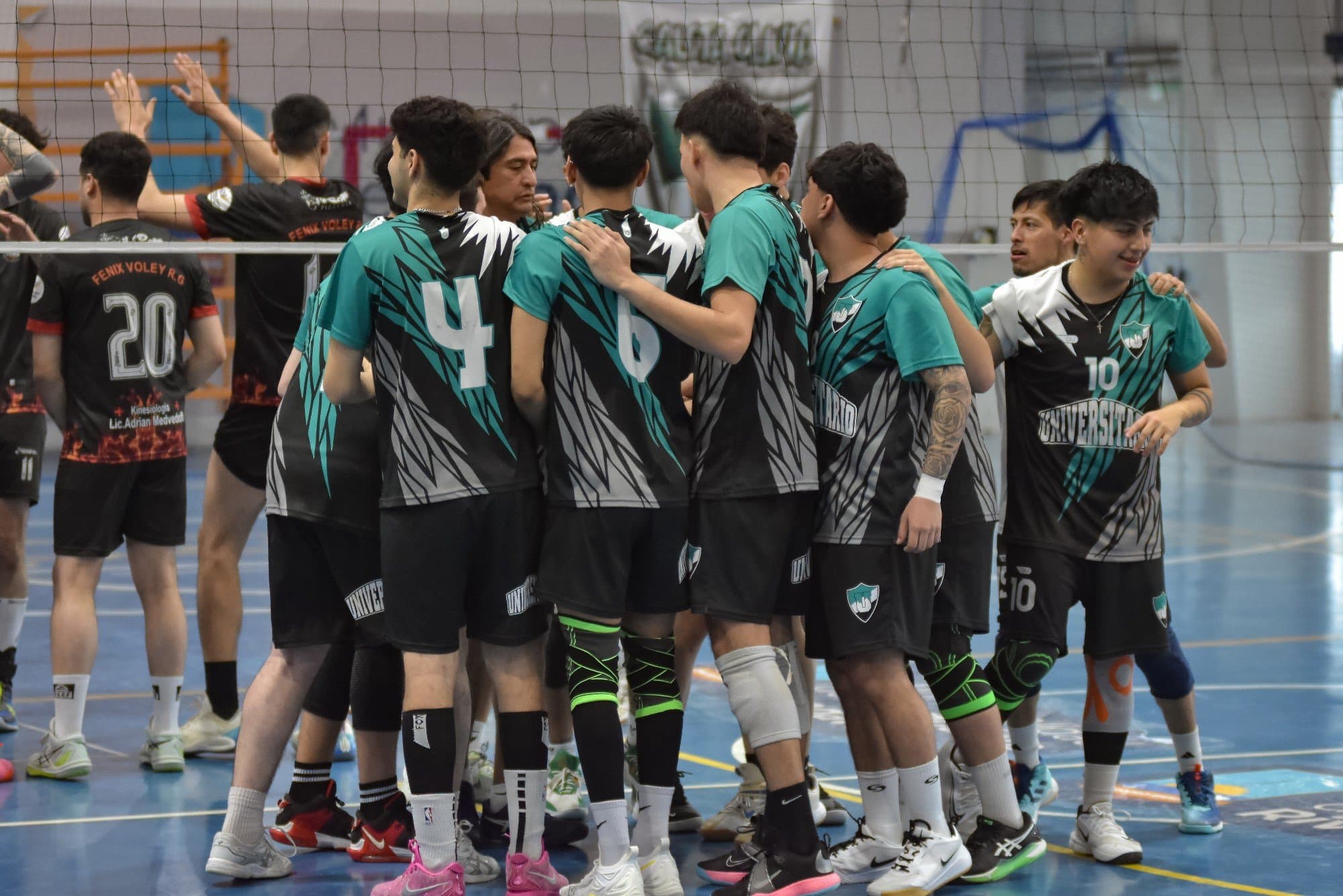 Voleibol - Regional Patagonia Sur