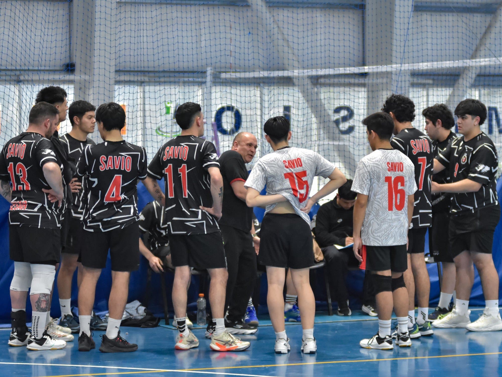 Voleibol - Regional Patagonia Sur