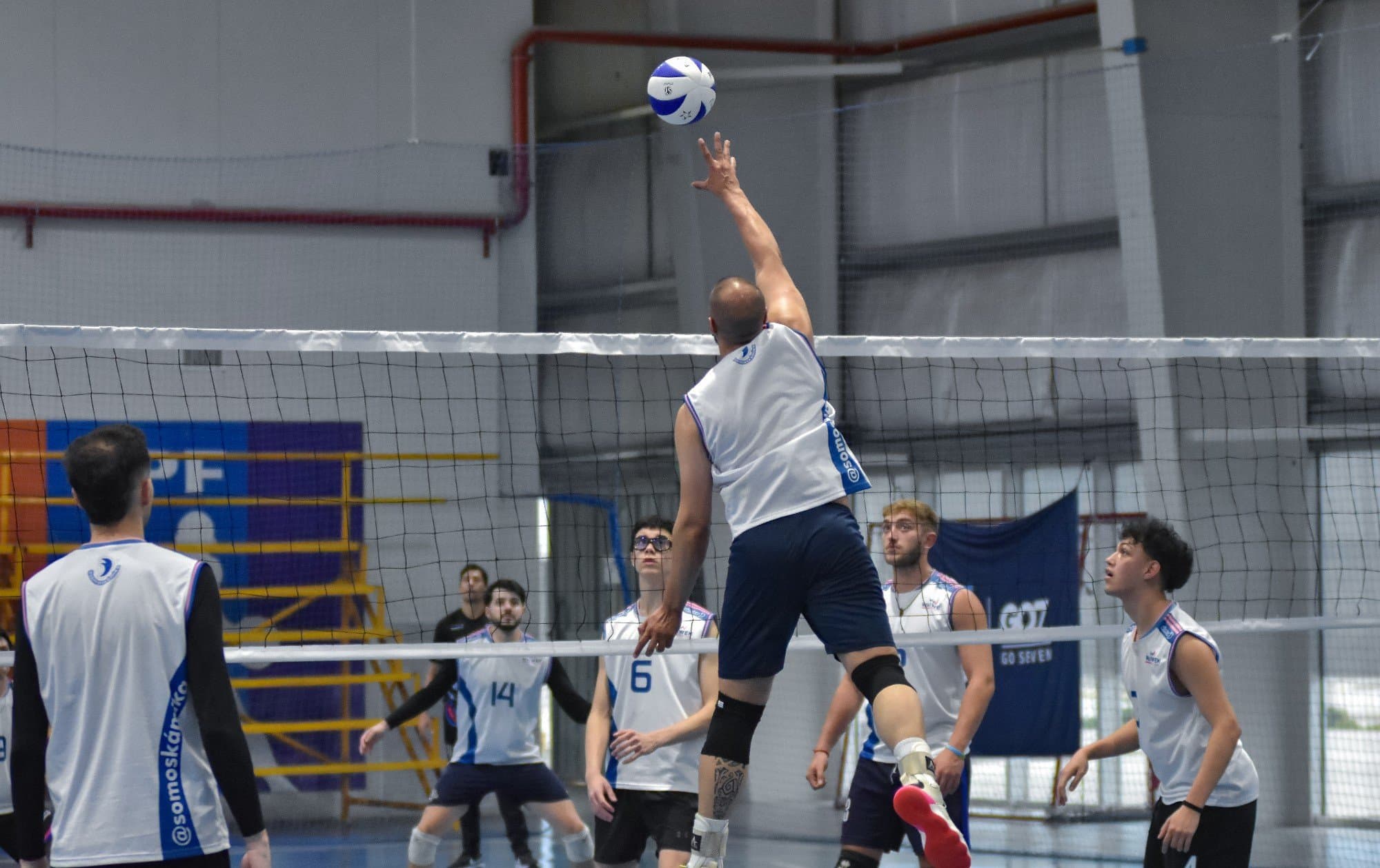 Super Liga Argentina de Voleibol 26/27