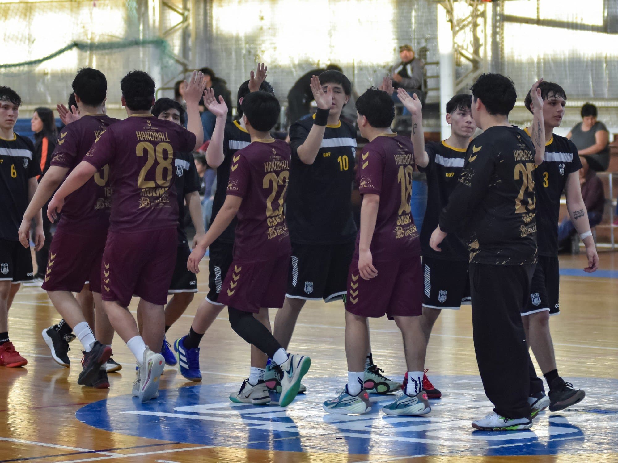 Handball - Torneo Provincial Juveniles