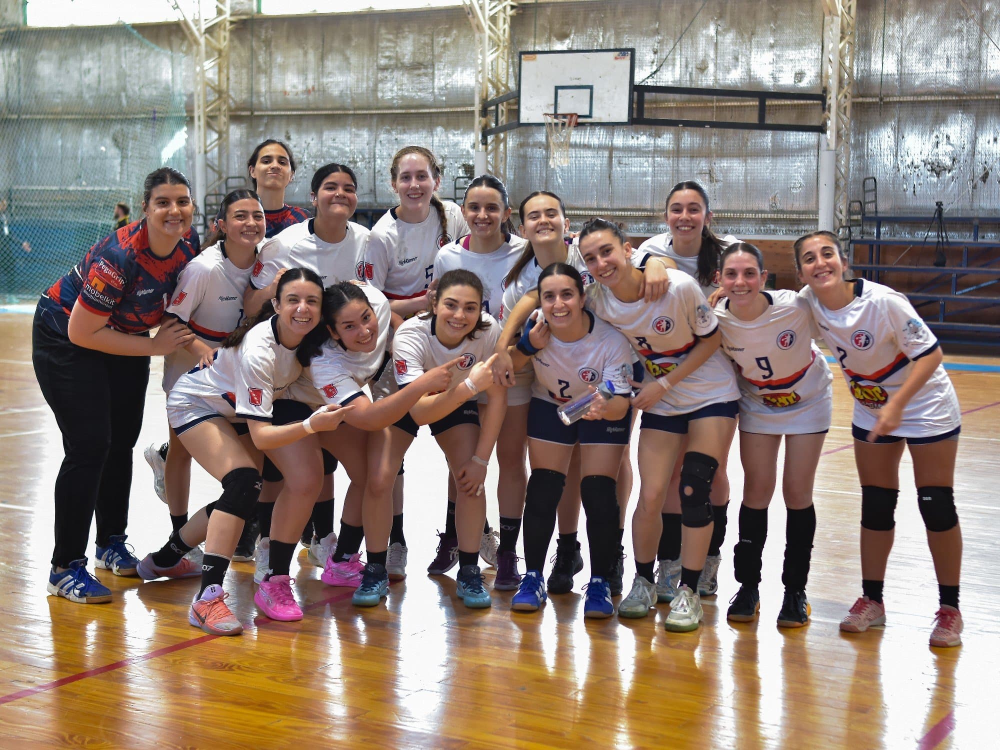 Handball - Nacional de Clubes Adultos "C"
