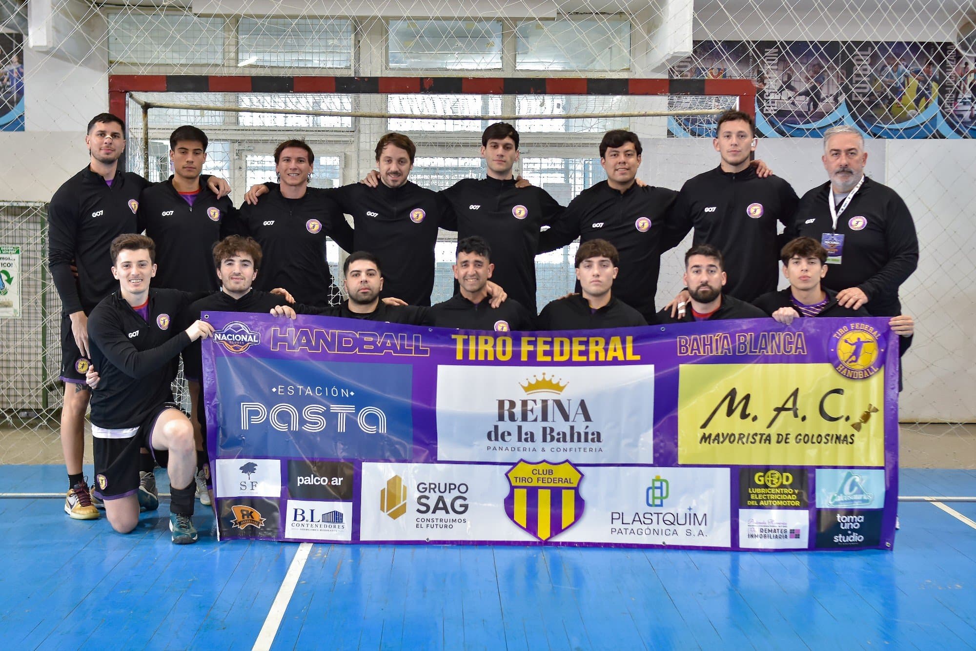 Handball - Nacional de Clubes Adultos "C"