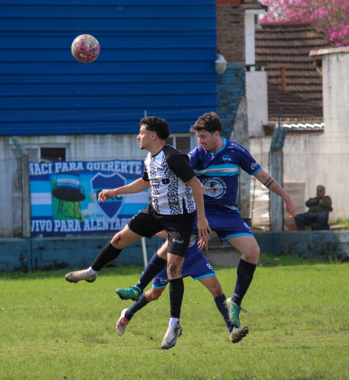  tercera Campito vs CAVE
