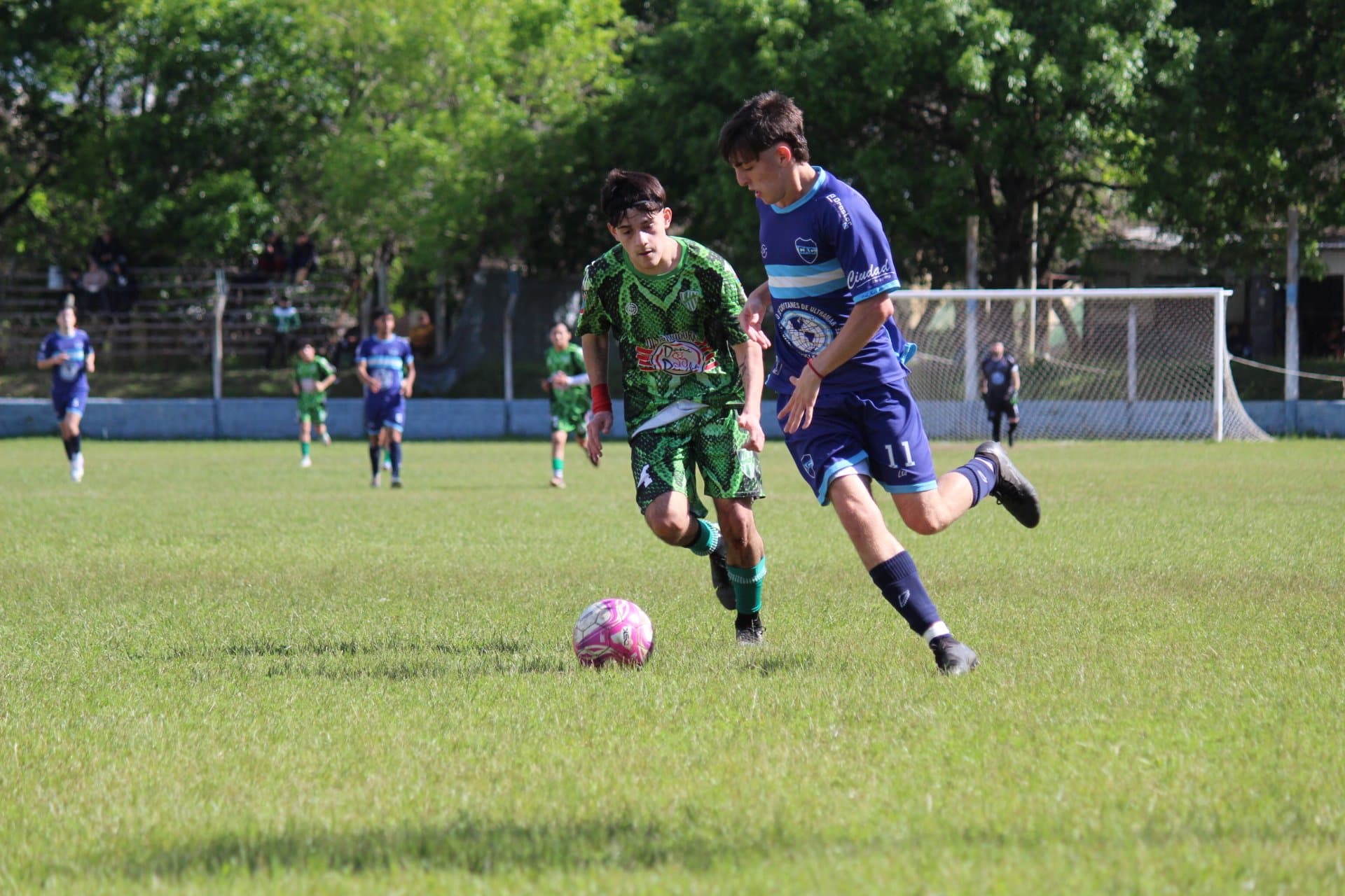 Campito vs Unidos 