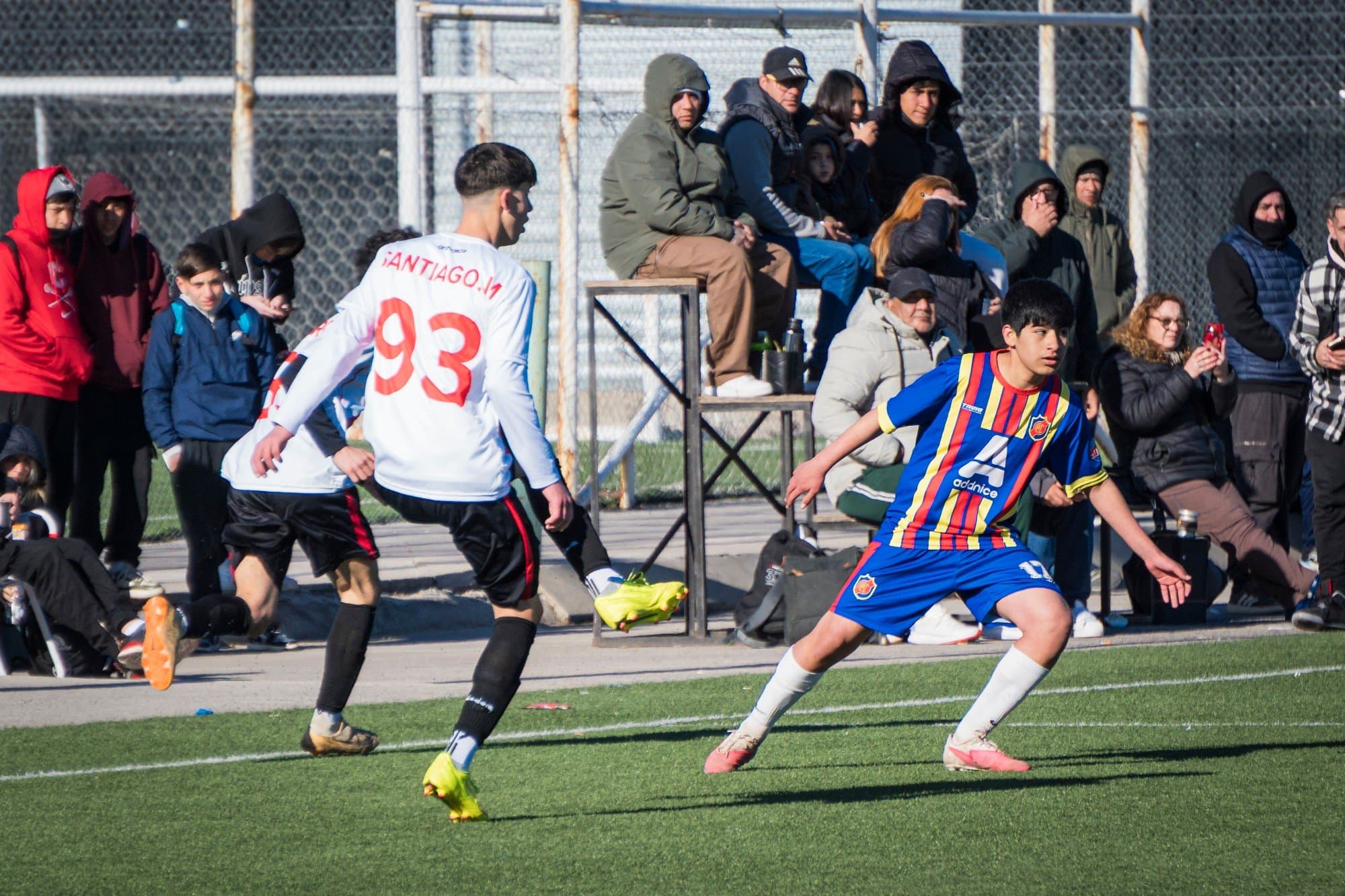 river vs colegiales