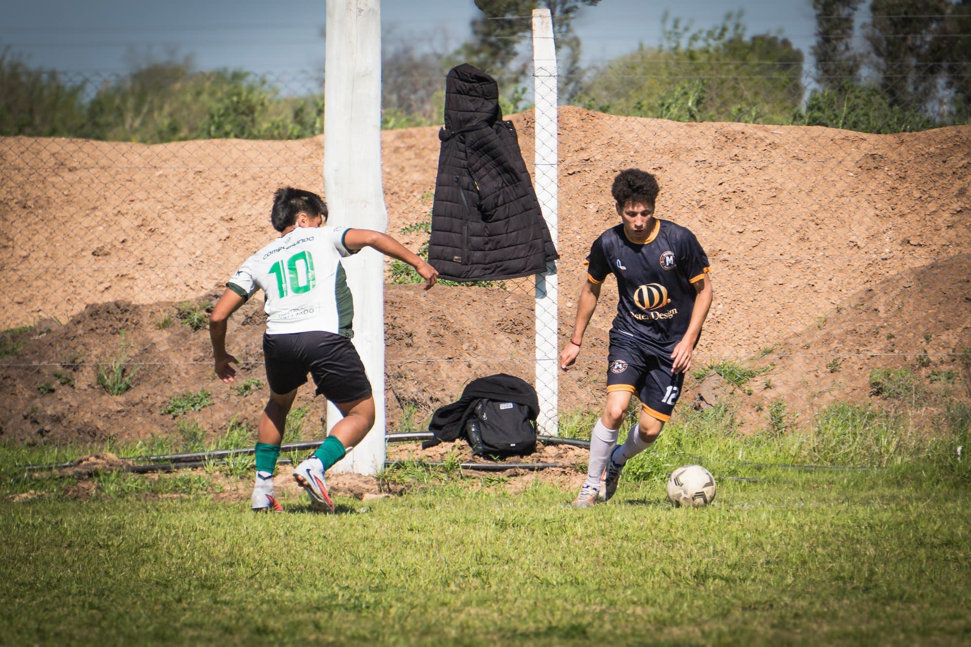 ferro vs moreno 6ta