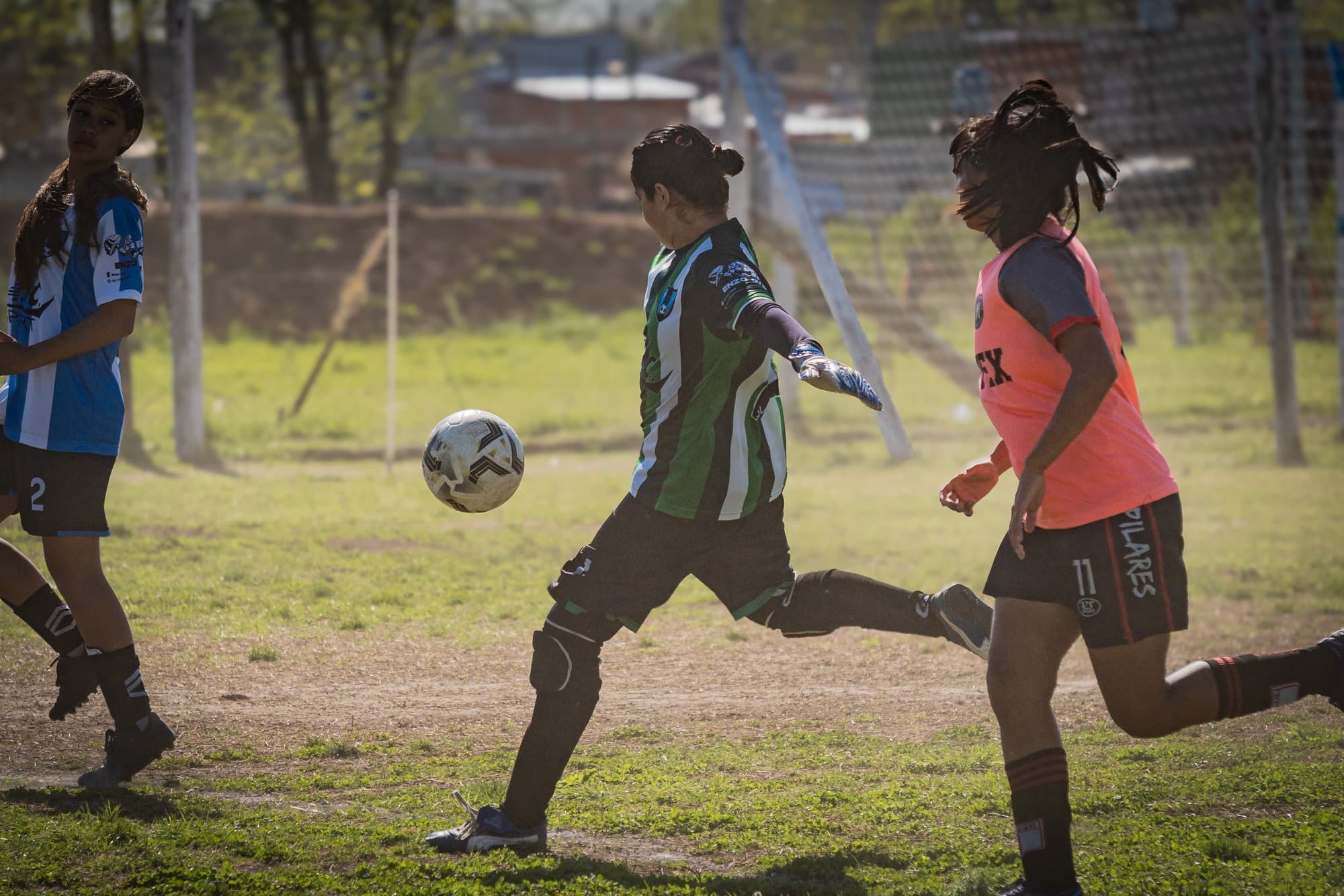 moreno vs academina feme sub 16