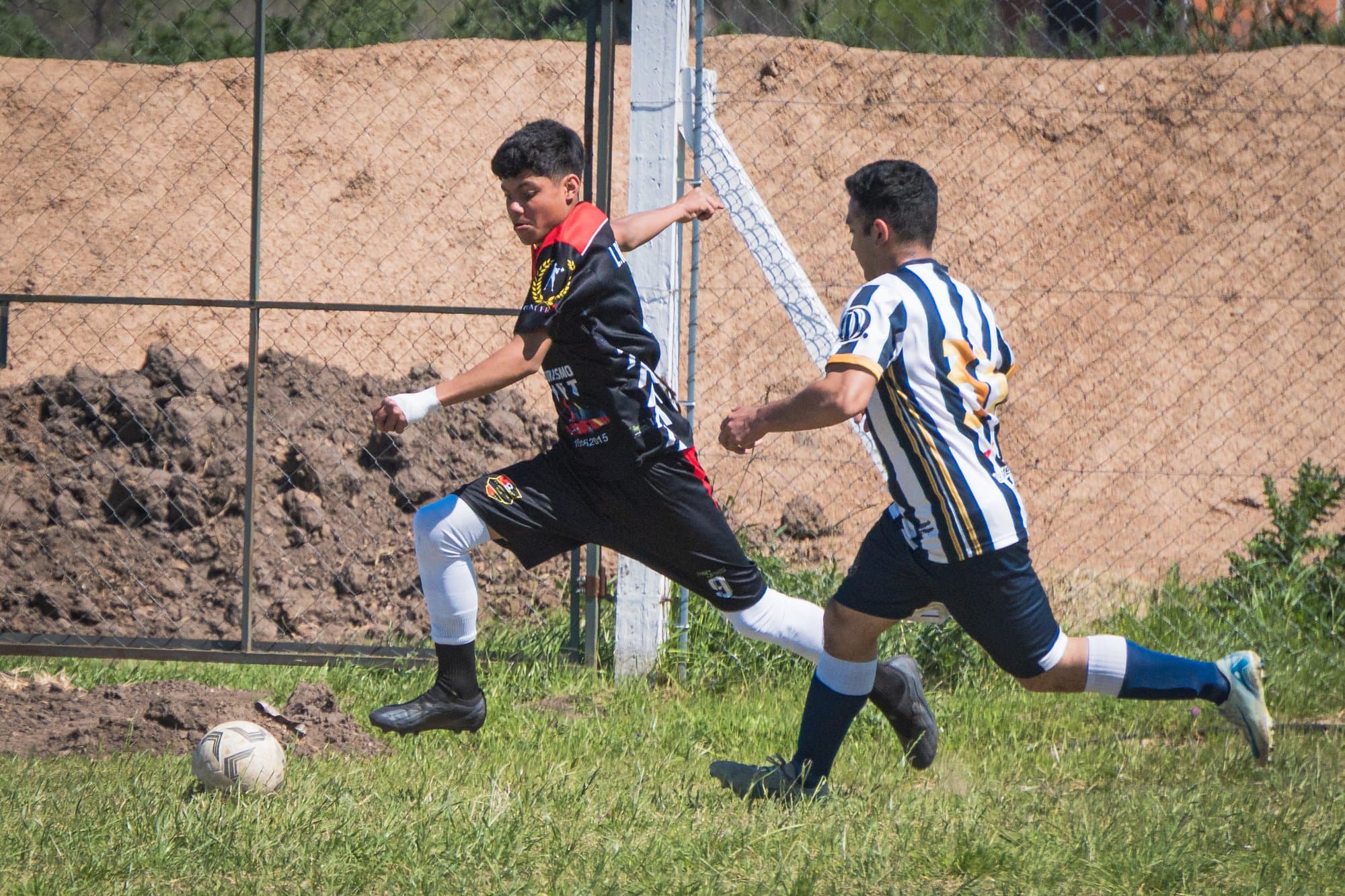 moreno vs defensores oeste 