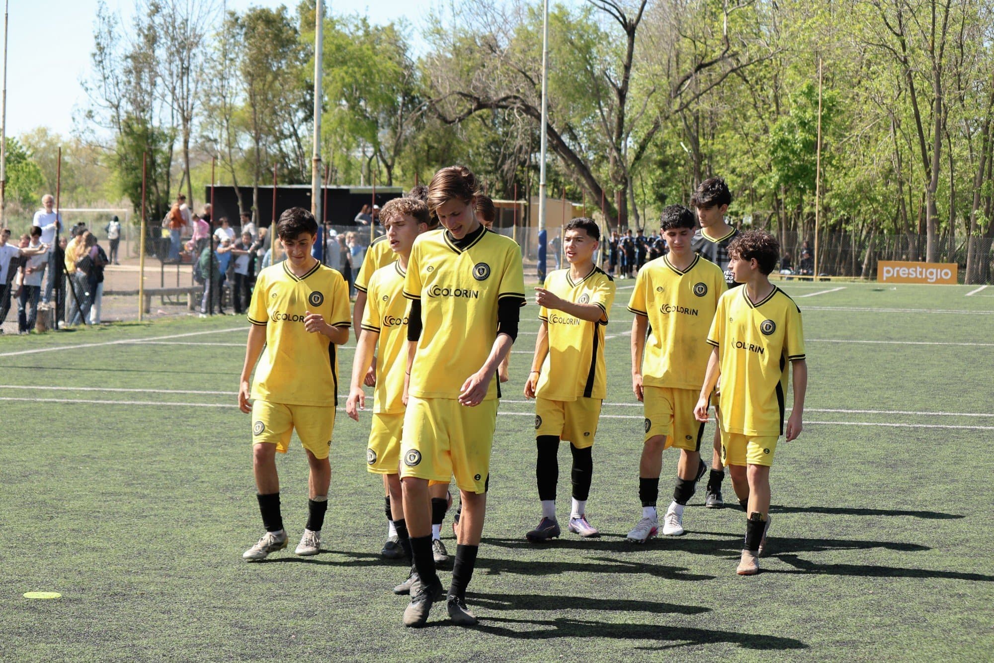 Control vs Victoriano Arenas  (2010-2011-2012)