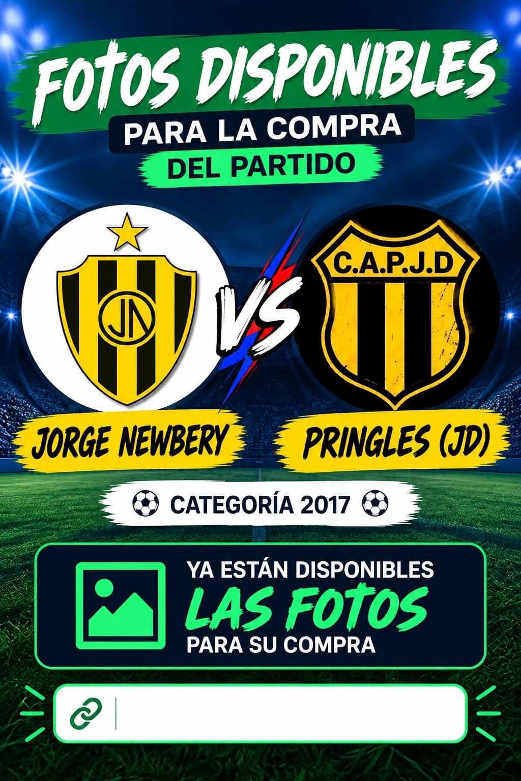 JORGE NEWBERY VS PRINGLES (JD) 2017