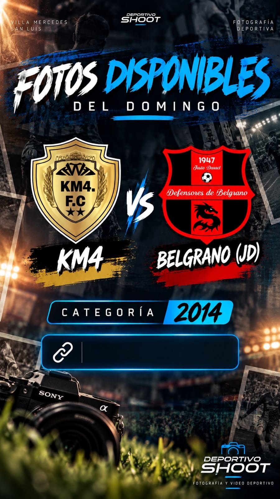 KM4 VS BELGRANO (JD) 2014