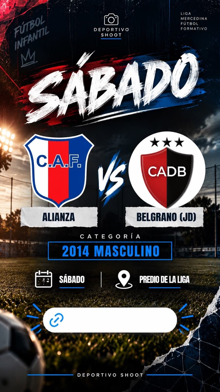 ALIANZA VS BELGRANO (JD) 2014