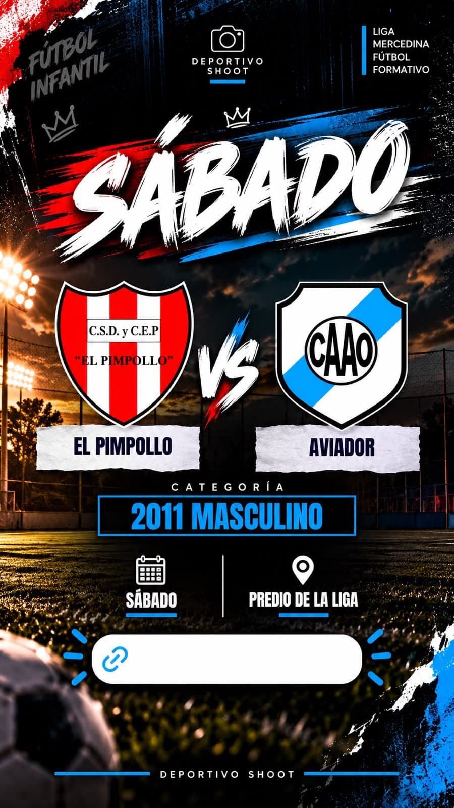 PIMPOLLO VS AVIADOR 2011