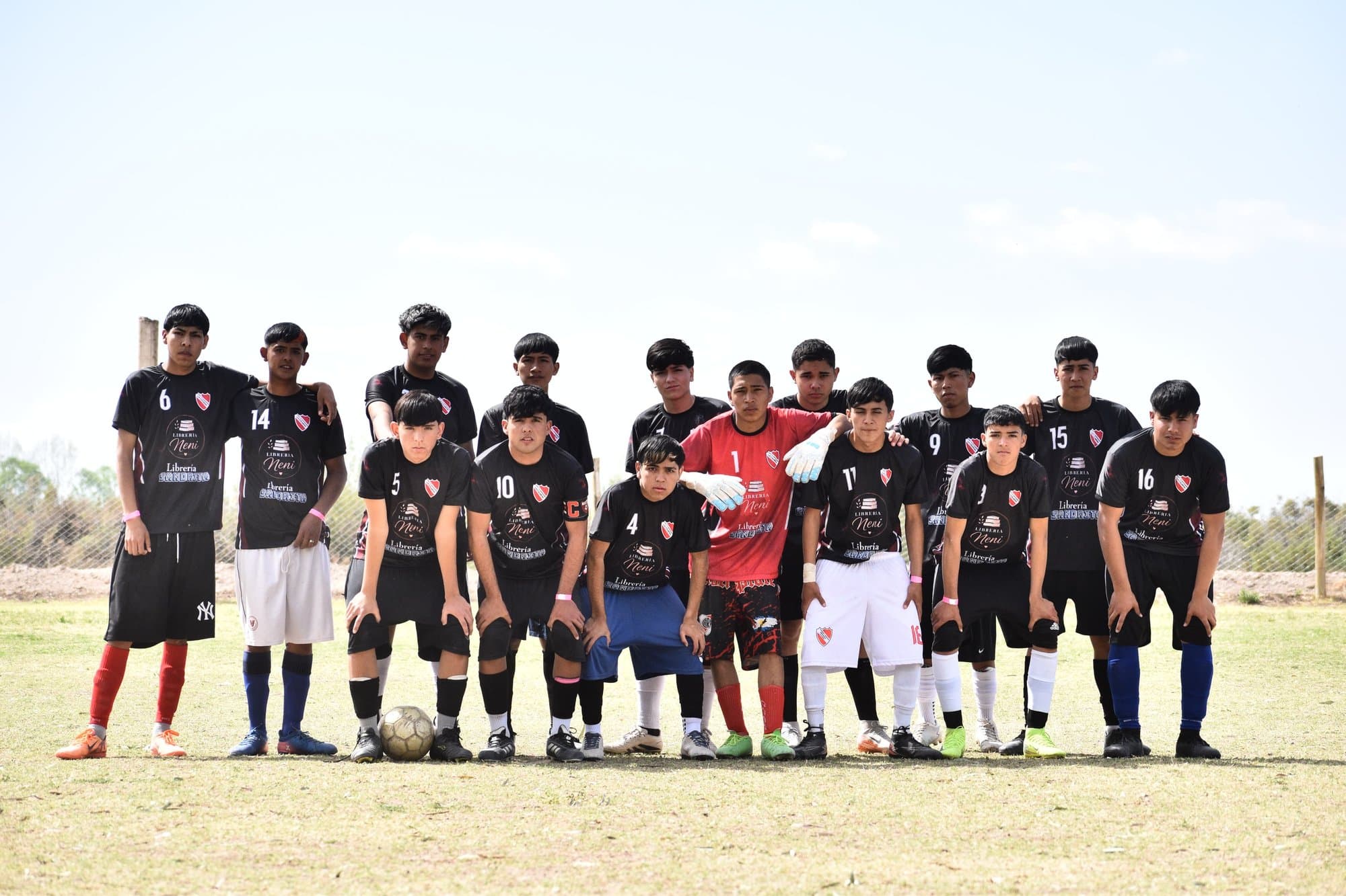 5TA EL CHILCAL VS LA COLMENA