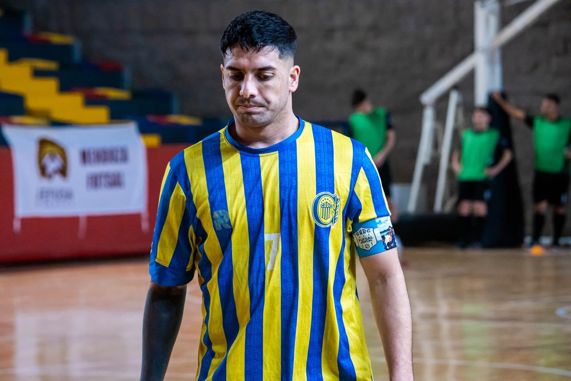 ROSARIO CENTRAL FUTSAL 