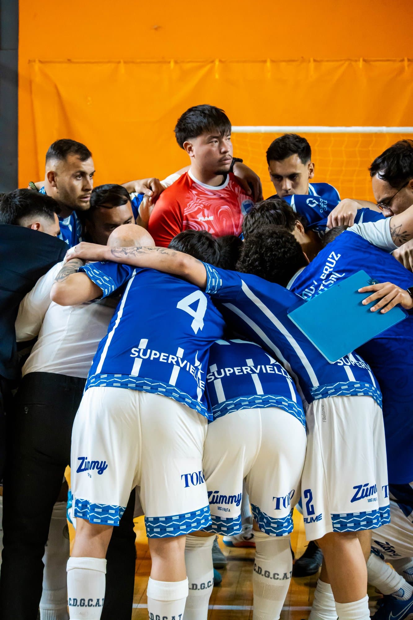 FOTOS DE EQUIPO  VICENTE POLIMENI 