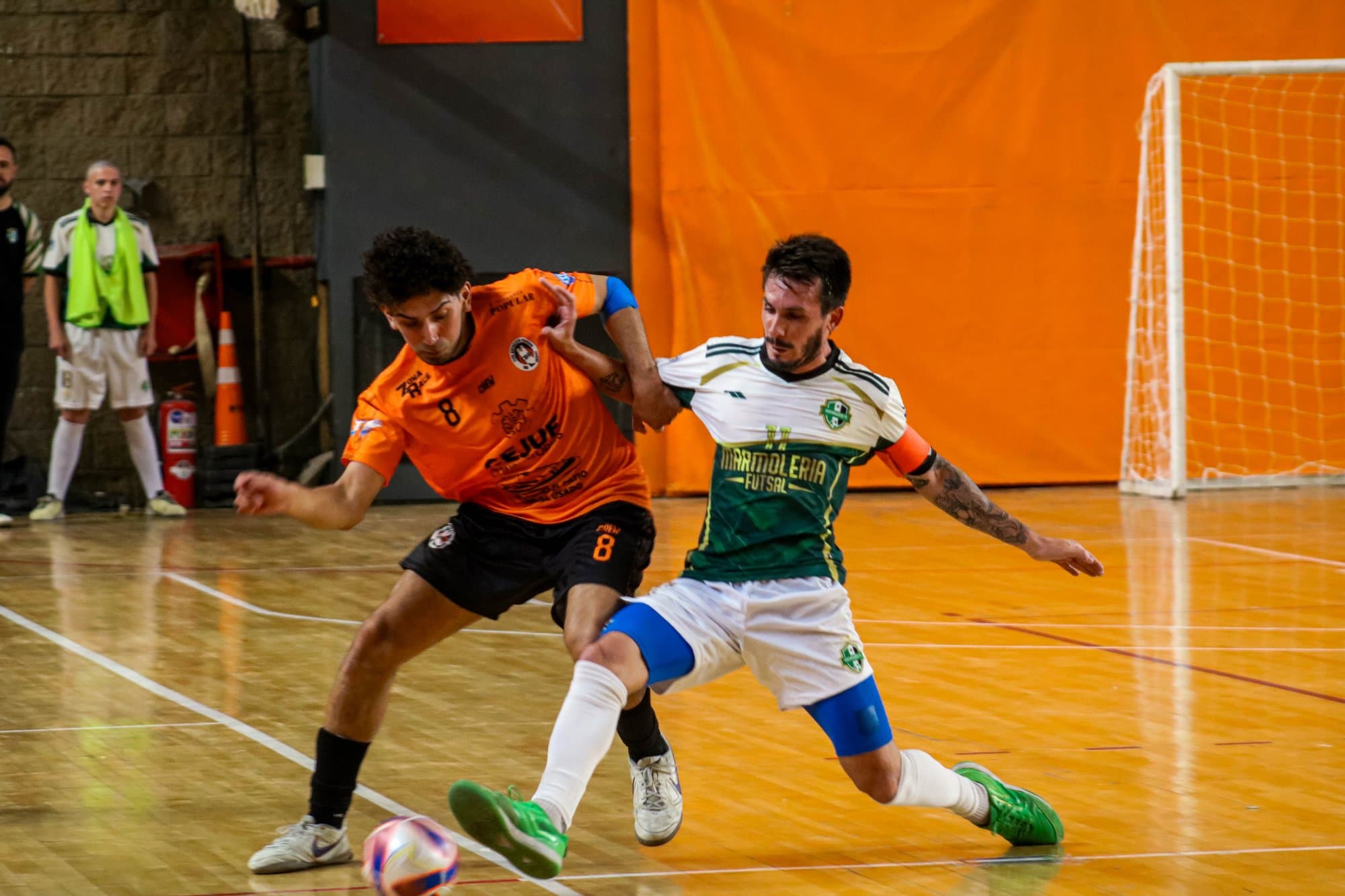 PINGUINOS FUTSAL 