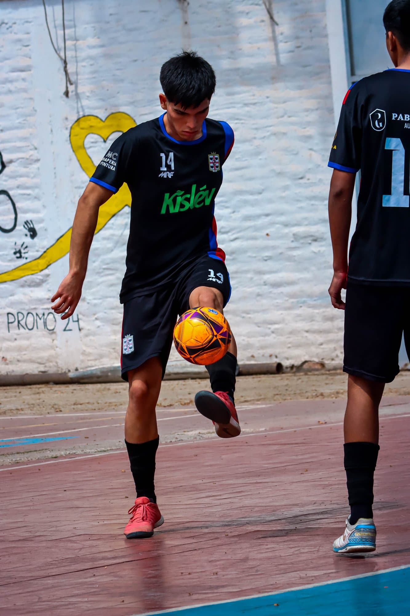 SAN LUIS GONZAGA VS GODOY CRUZ 