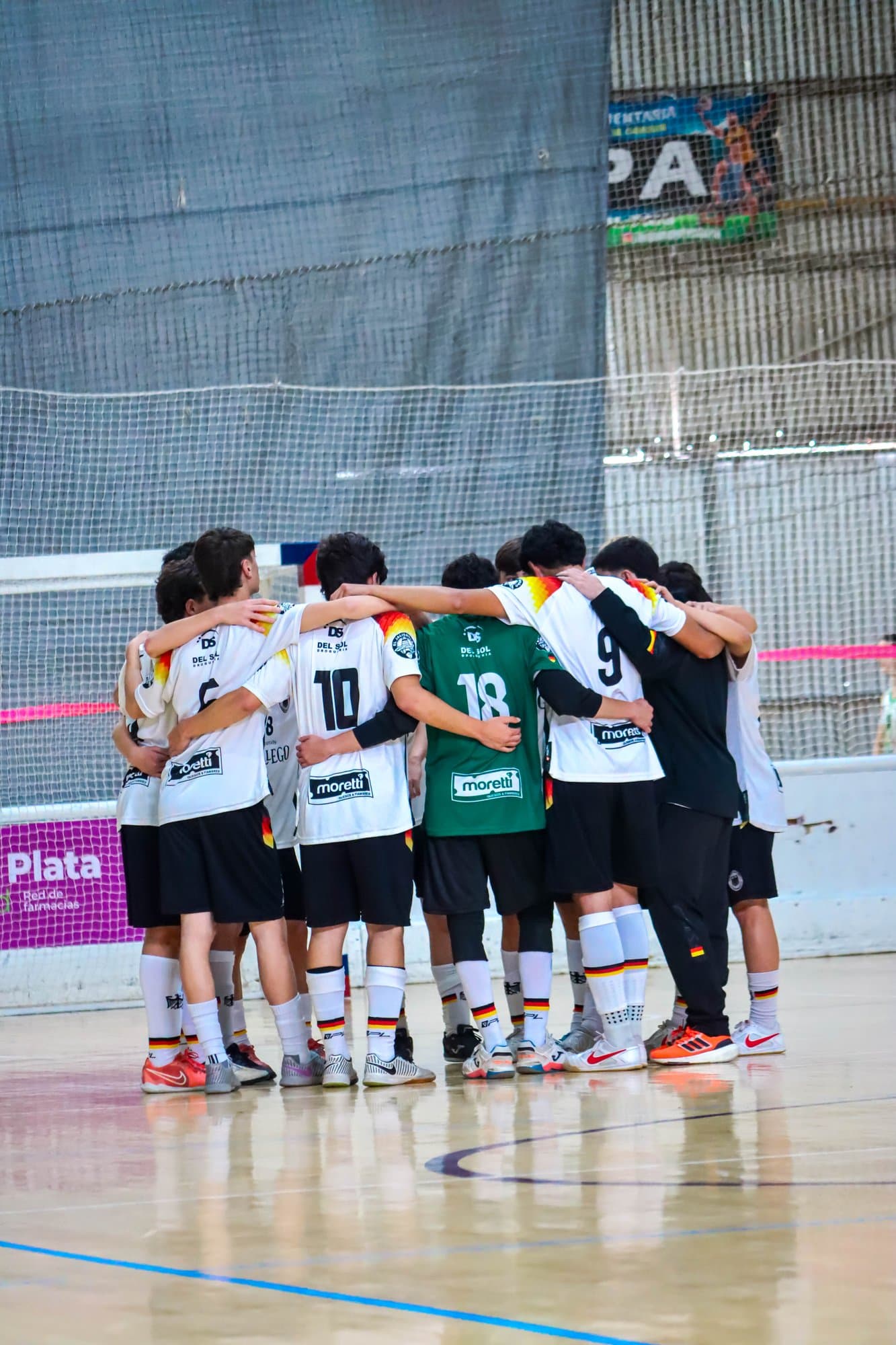 ALEMAN VS TALLERES 