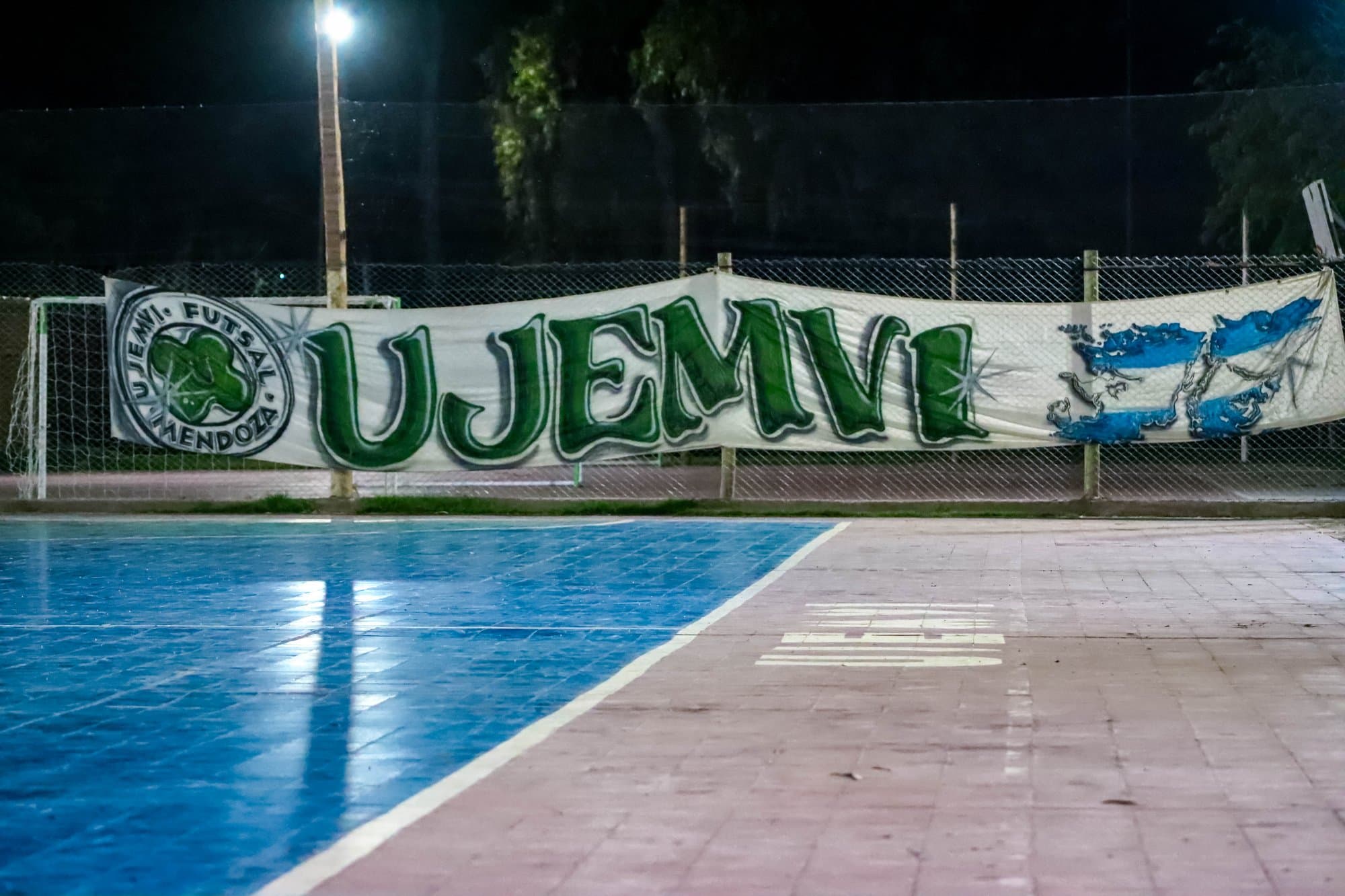 UJEMVI VS GODOY CRUZ B