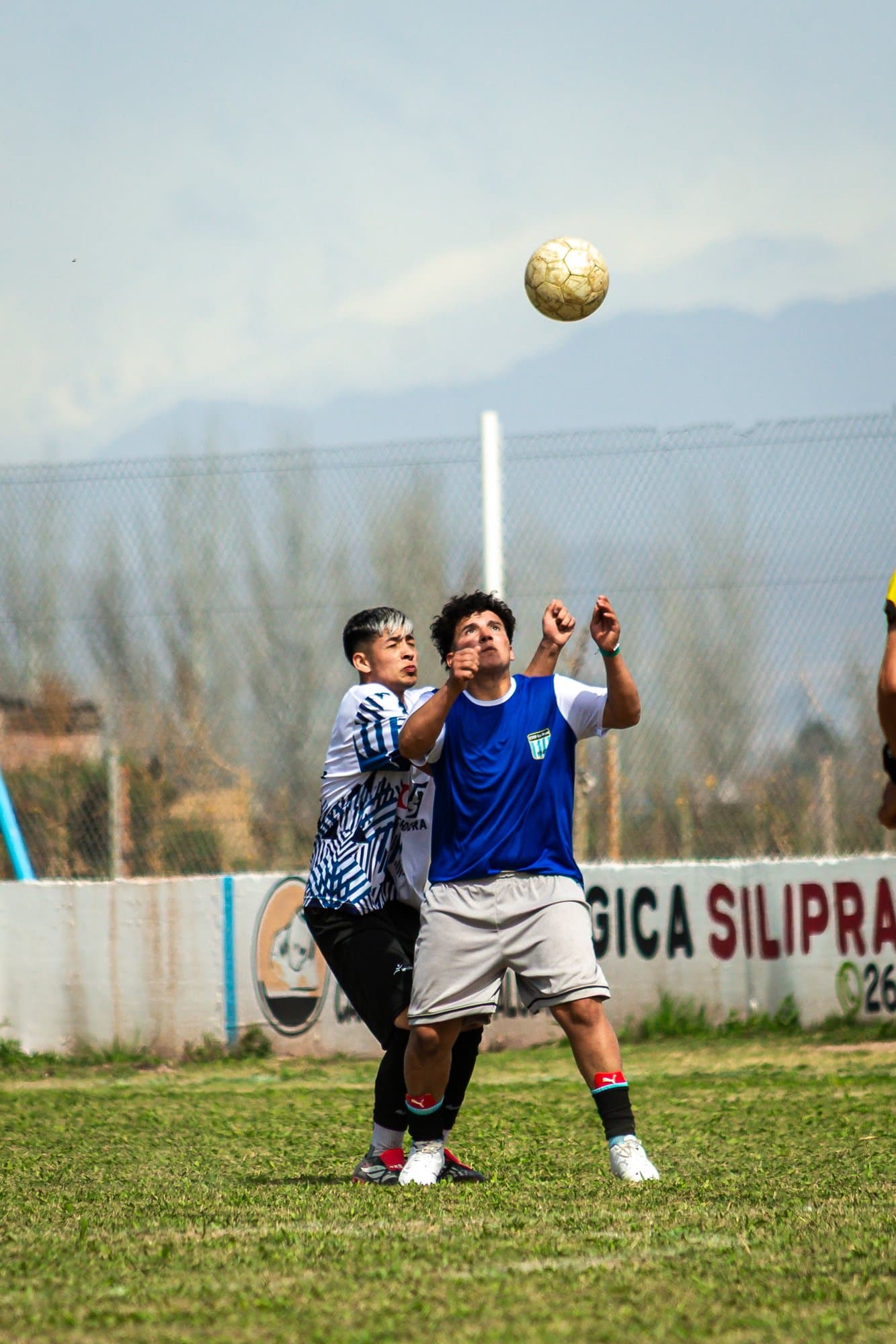 La pega vs San Francisco 5TA