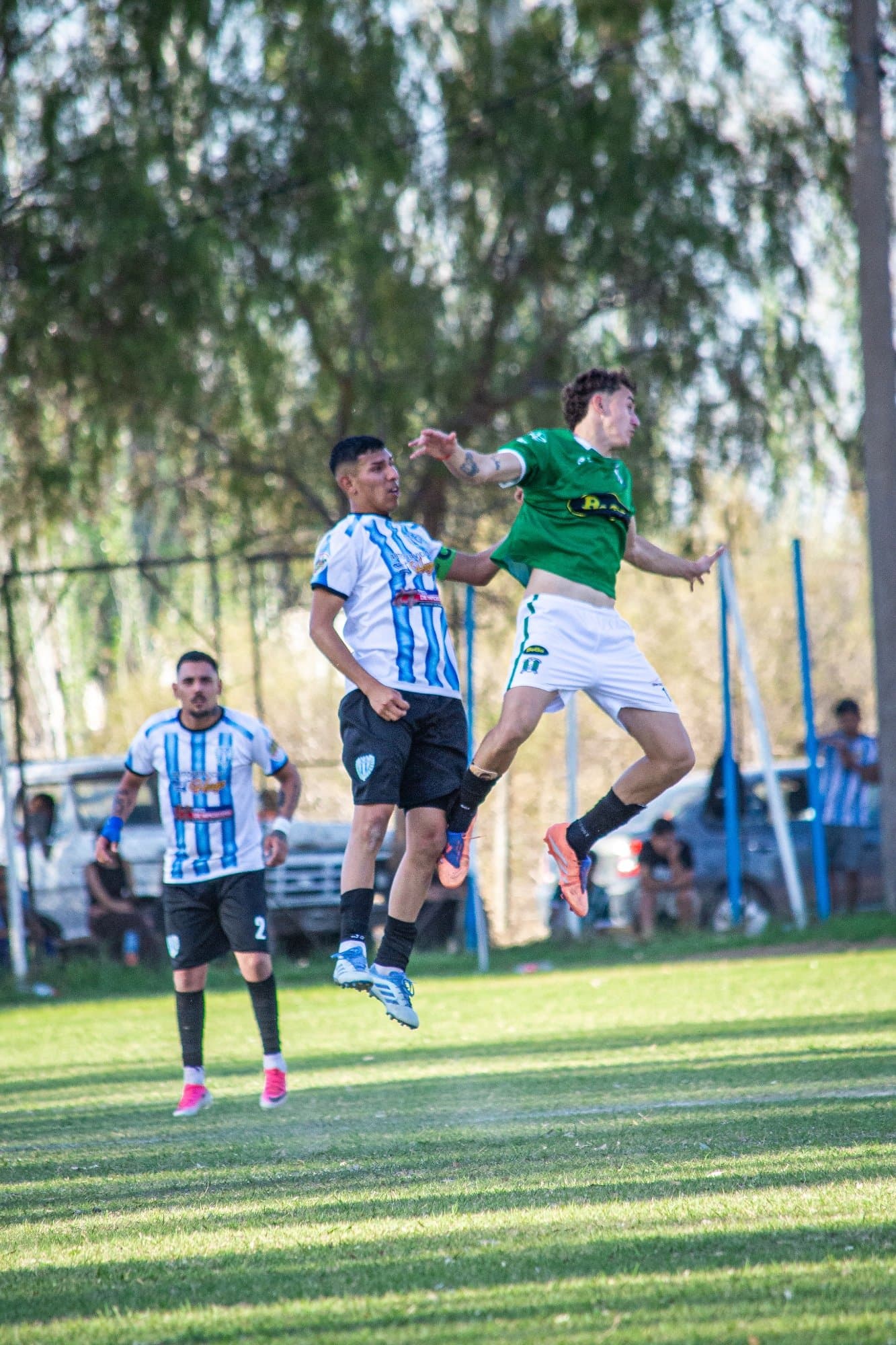 Tres de mayo vs El chilcal Primera 