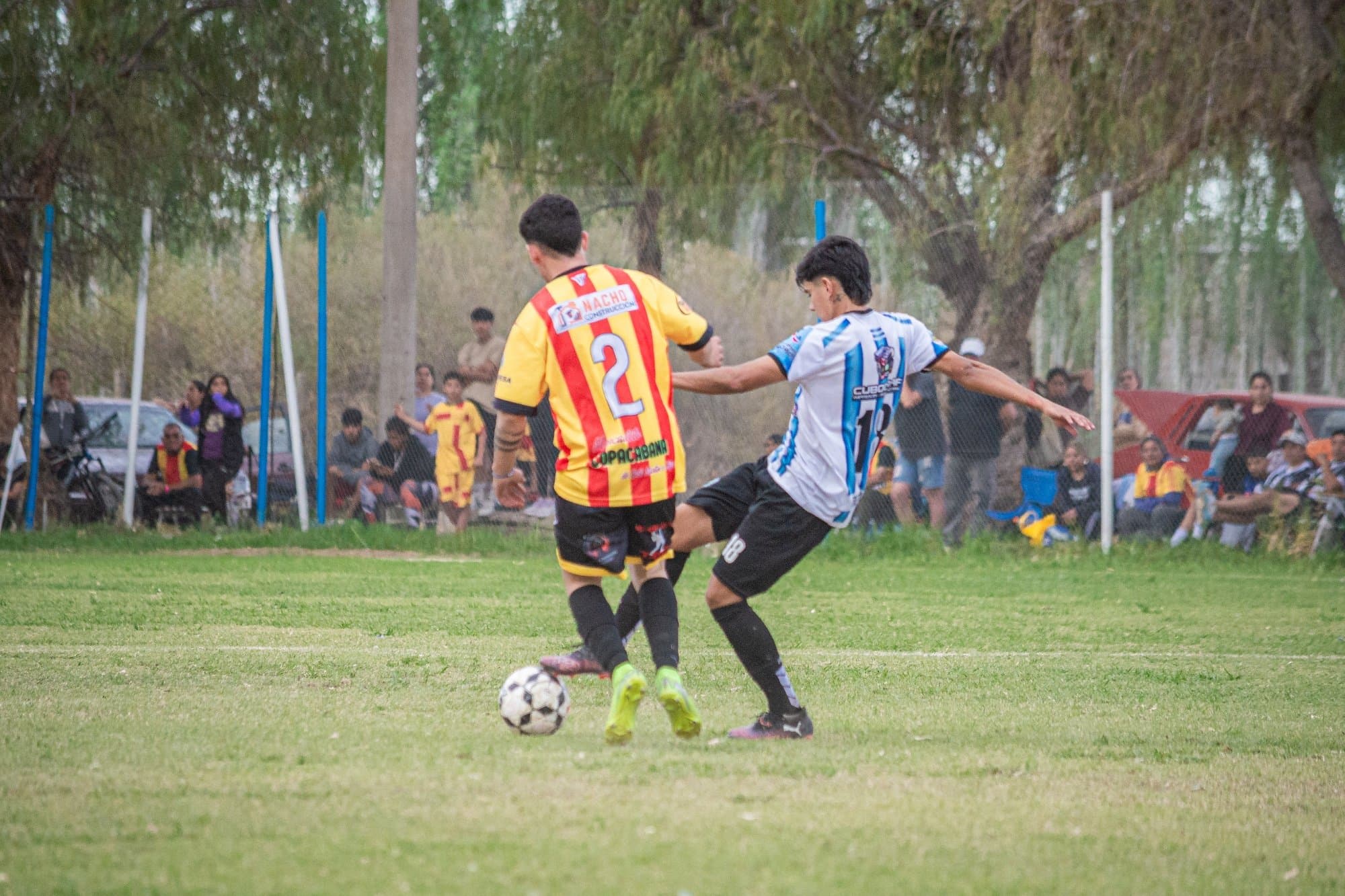 3 de mayo vs Crocco 1ra 