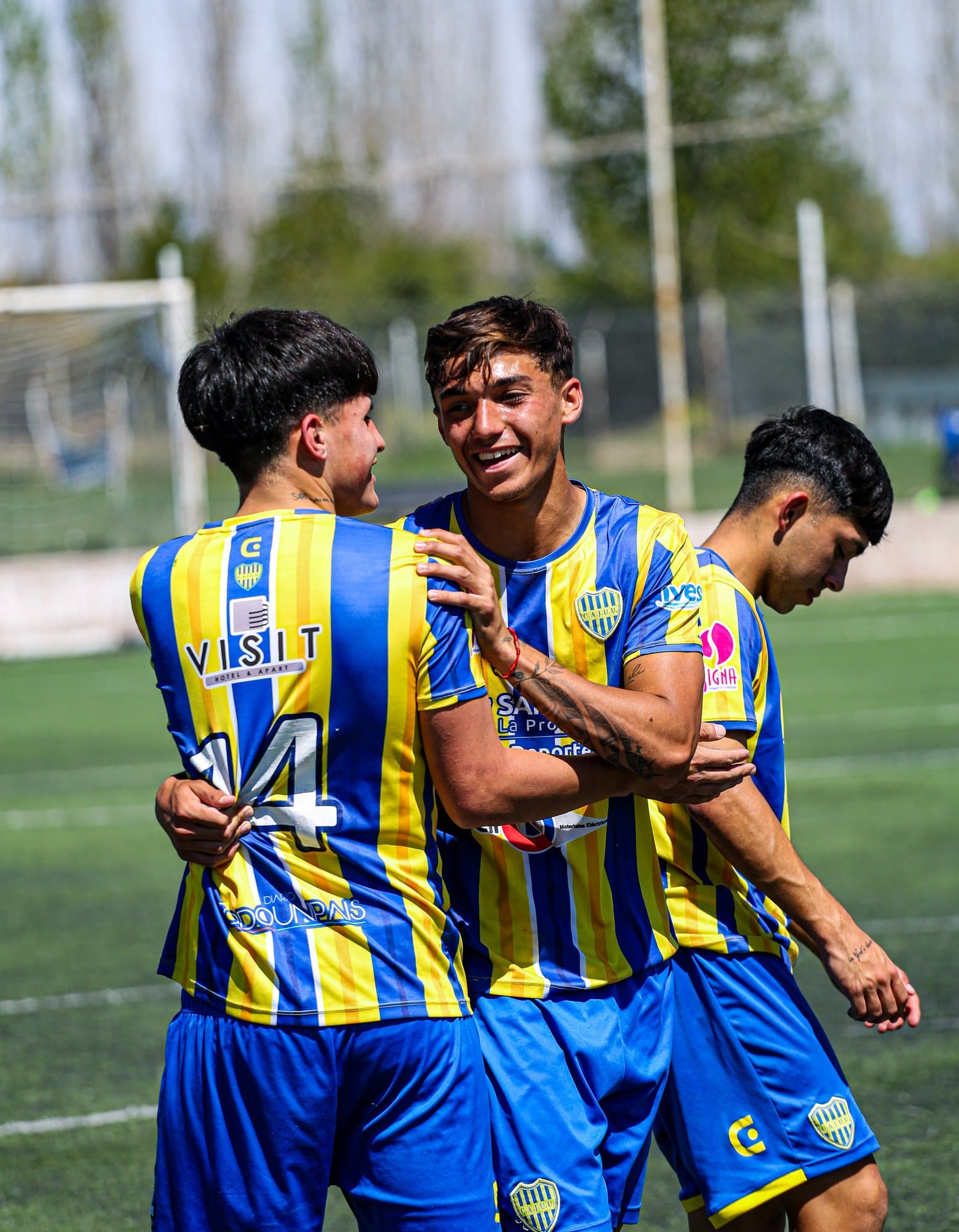 Juventud Unida vs Fadep 5ta