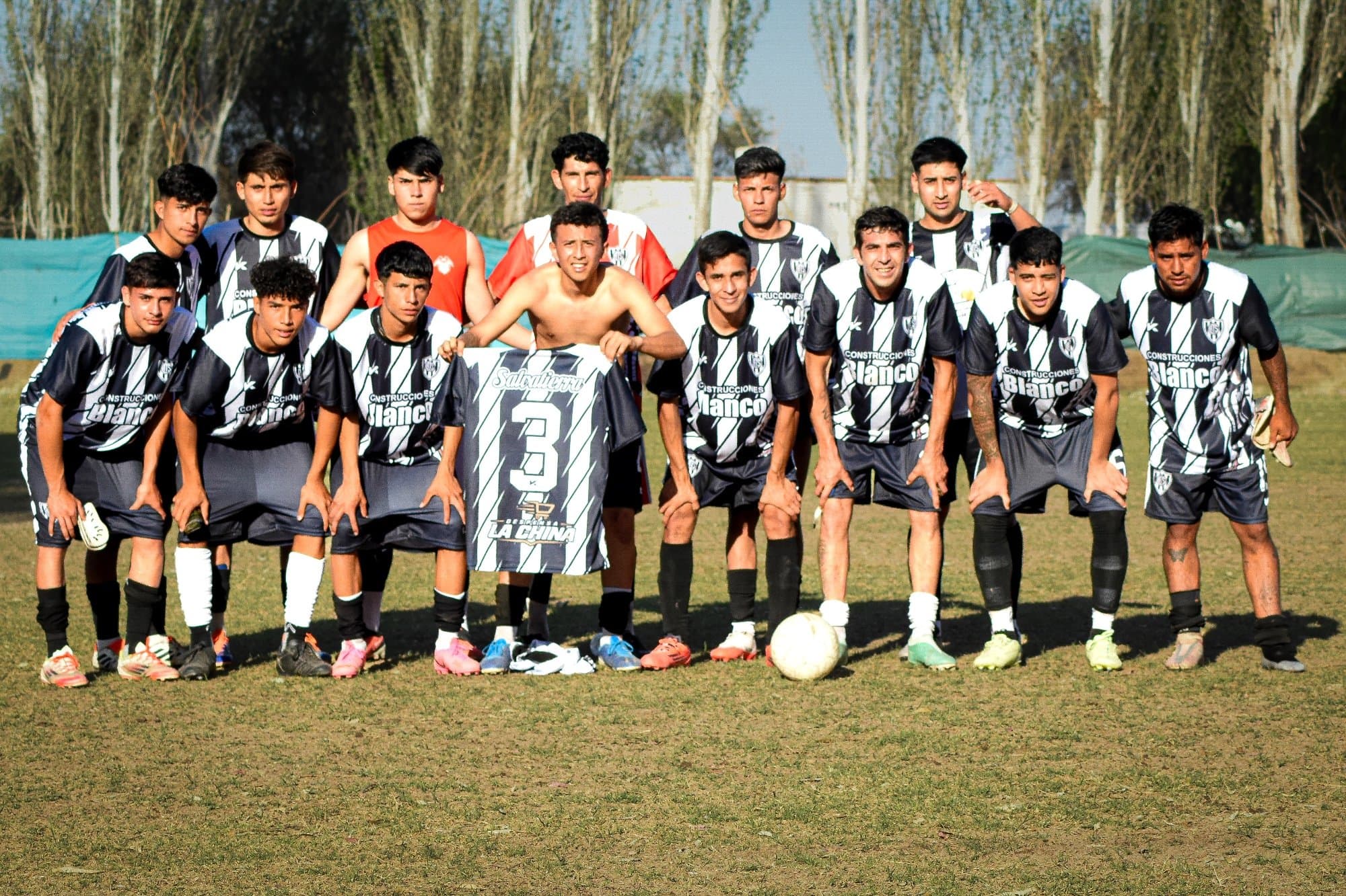 Salvatierra vs La Pega 
