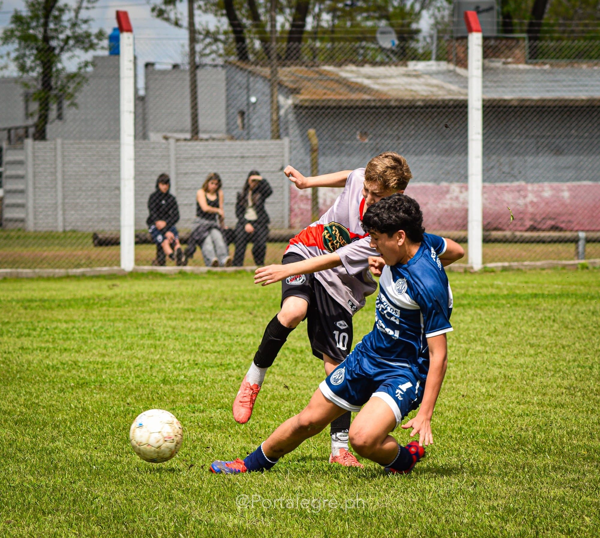 River vs 9 de julio 7ma