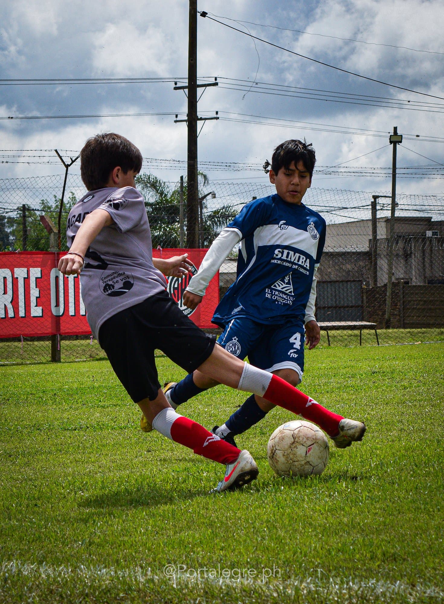 RIVER VS 9 DE JULIO 9na 