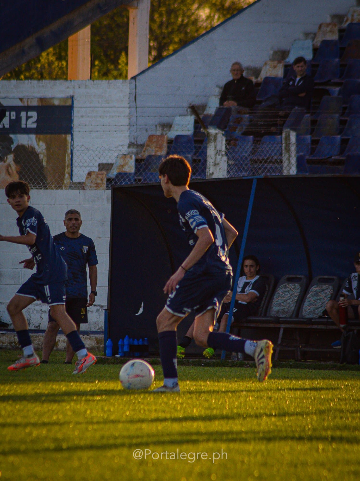 ARGENTINO (CH) vs VIAMONTE (LT) 6ta