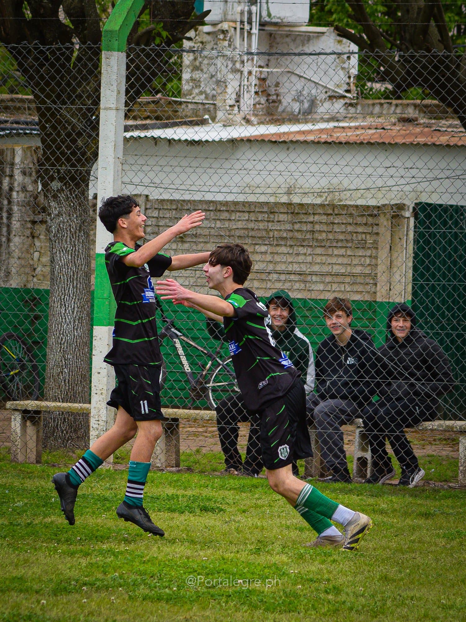 SAN MARTIN V ARGENTINO (5ta)