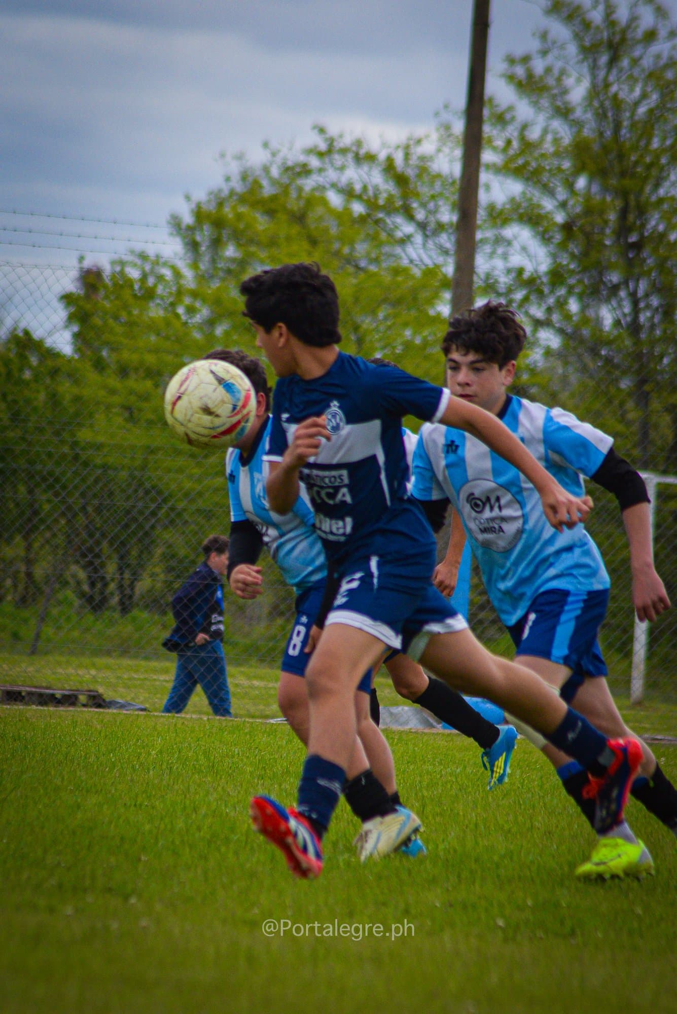 Racing (ch) V 9 De Julio