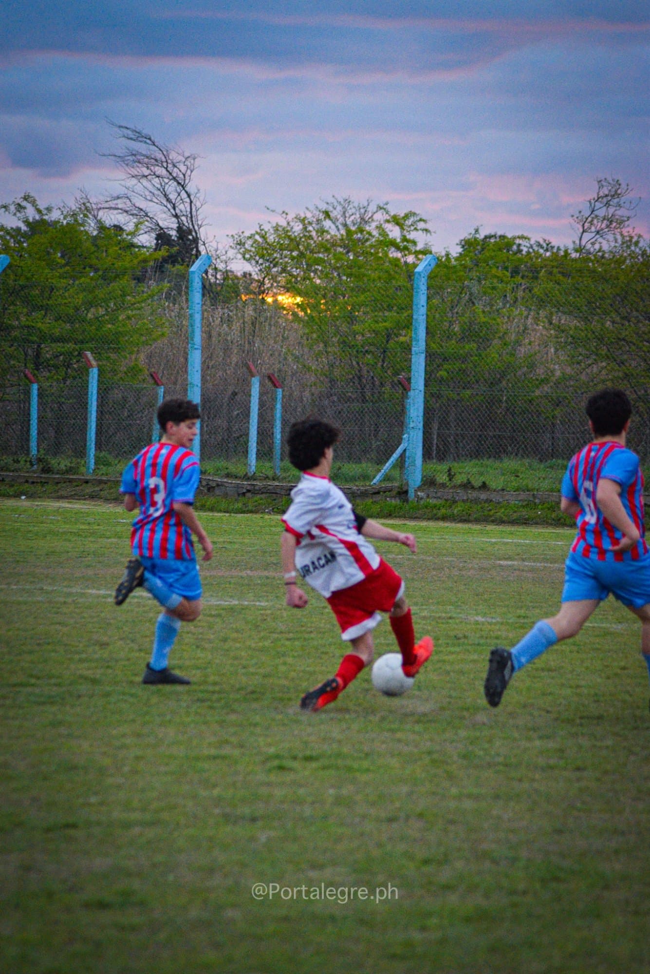 RIVADAVIA V HURACÁN (6Ta)