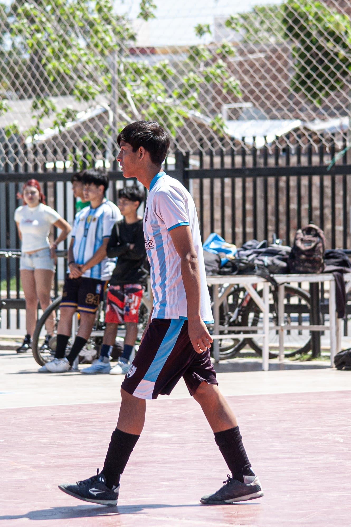 Pumas vs cora