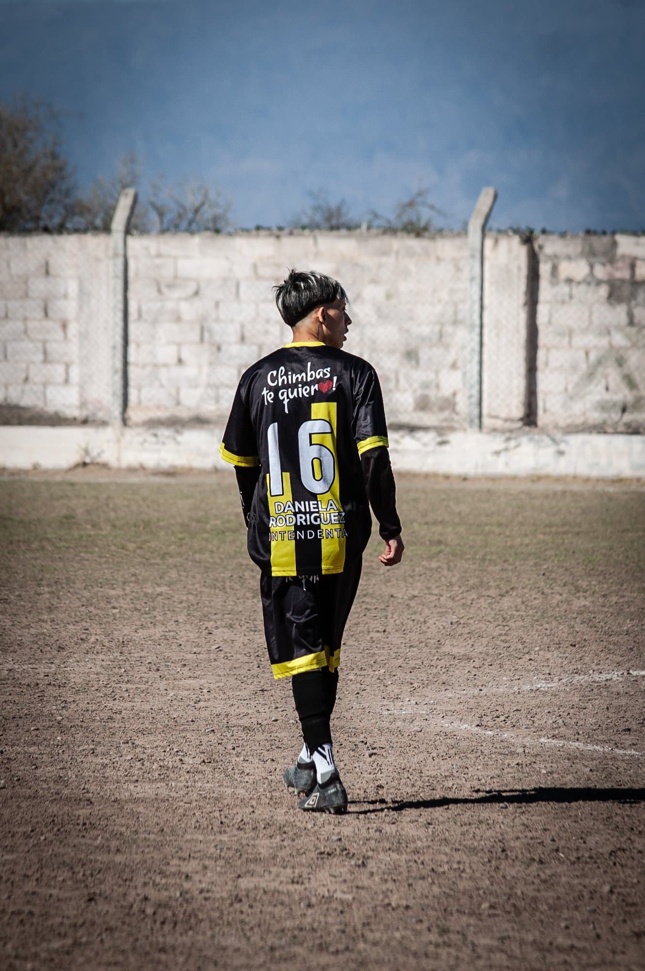 Centenario vs pumas