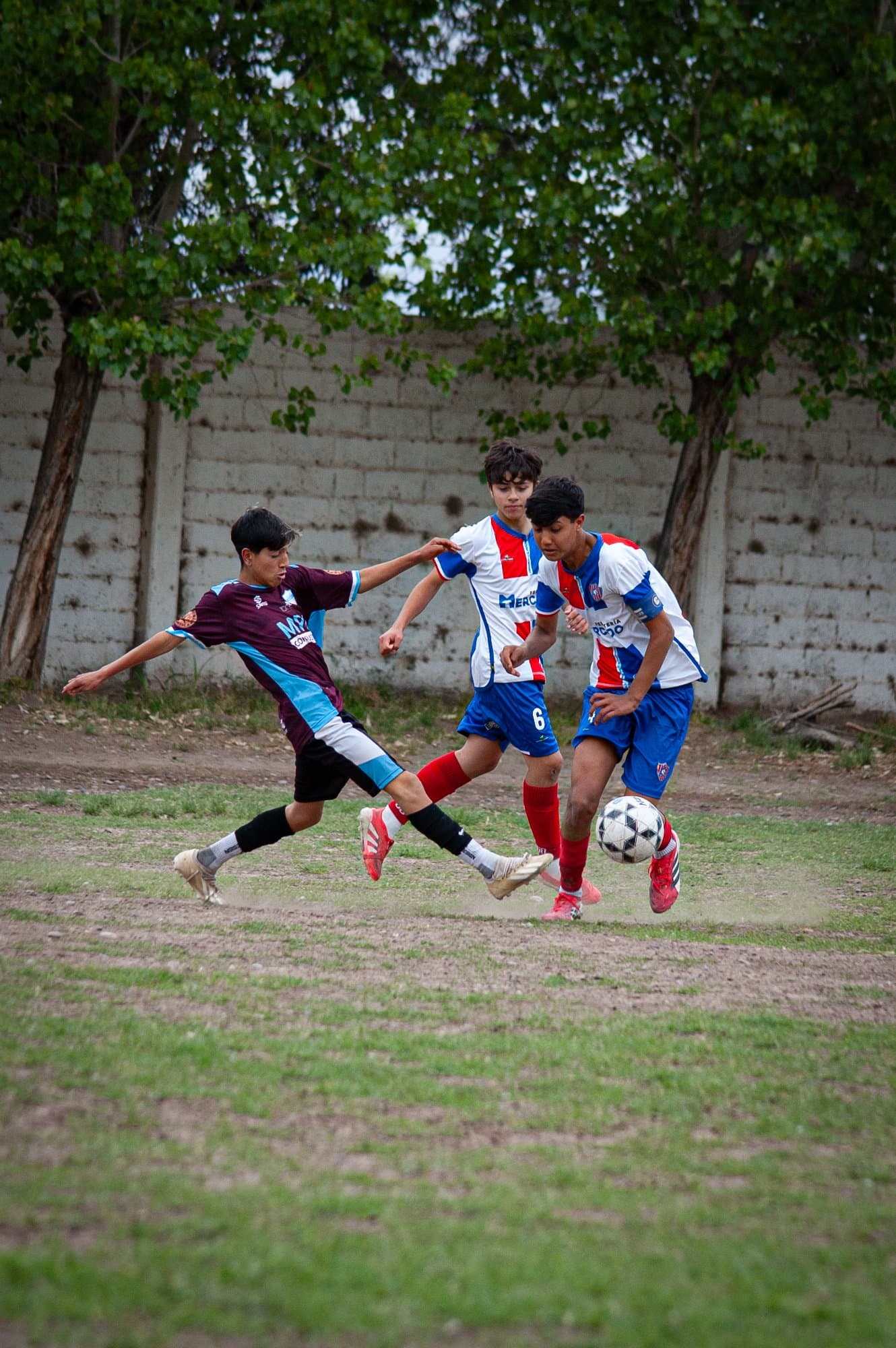 Peñarol vs del bono