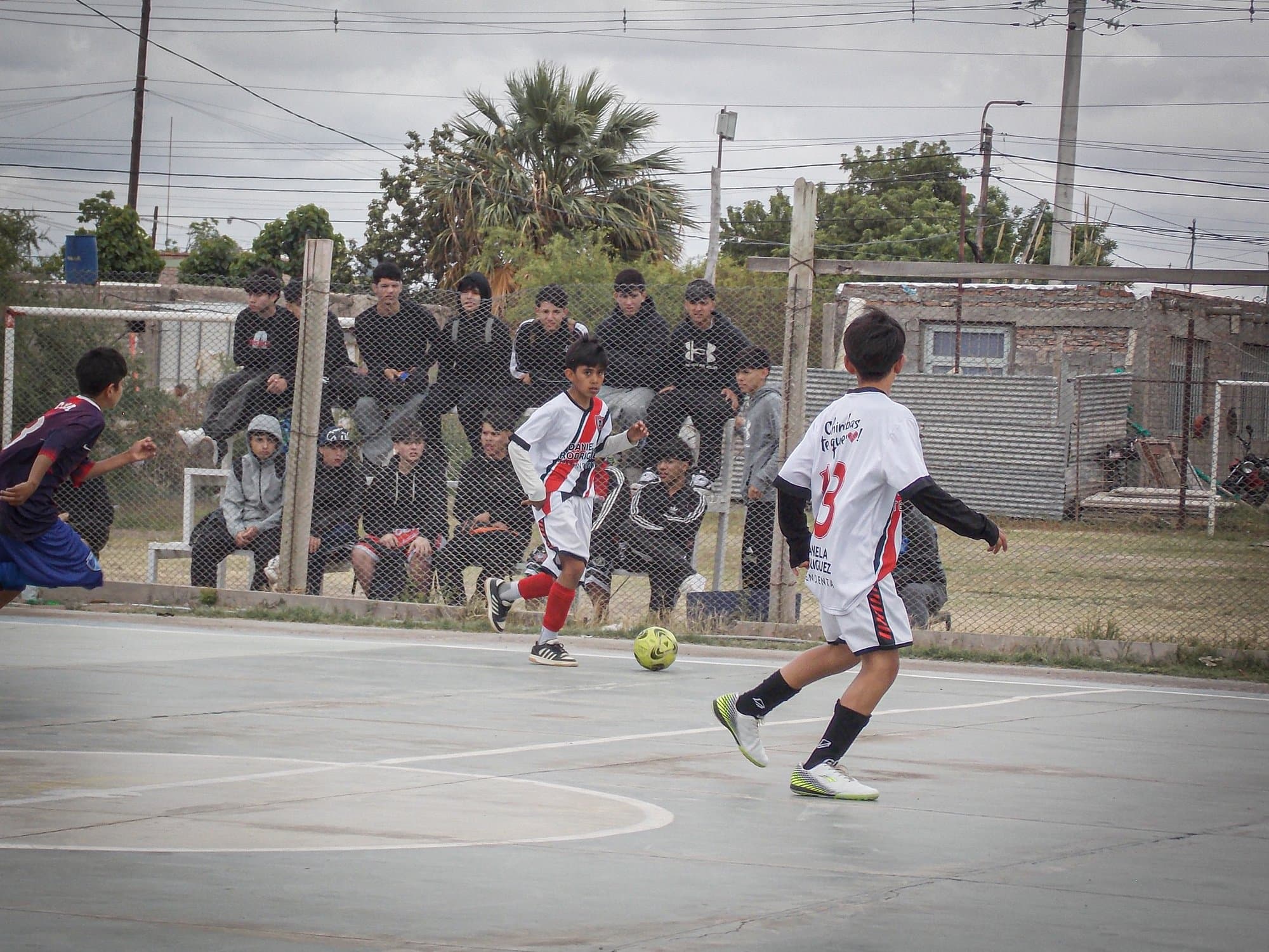 Juventud Del Norte vs Cora 