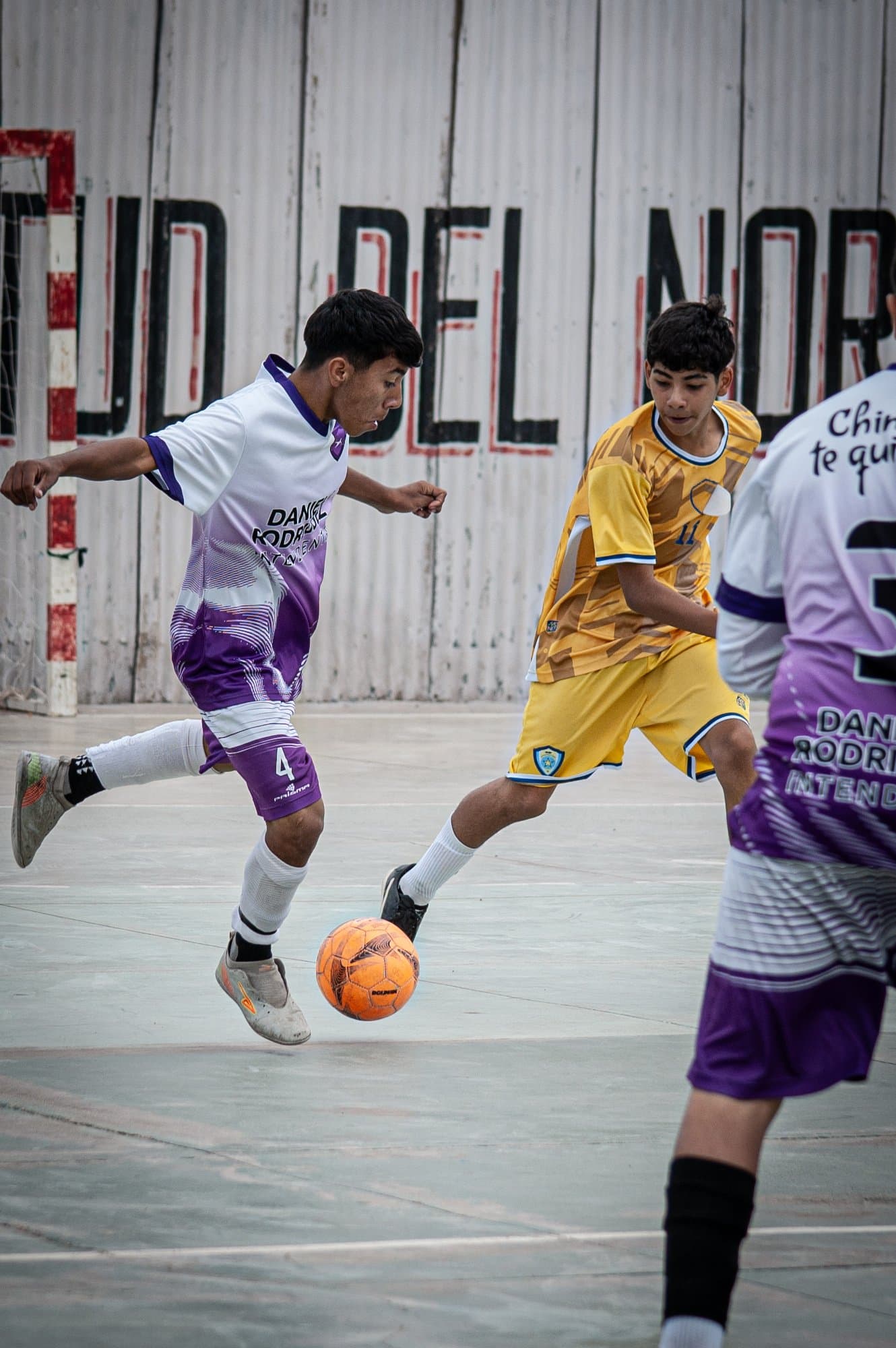 Los Andes vs Estrella 