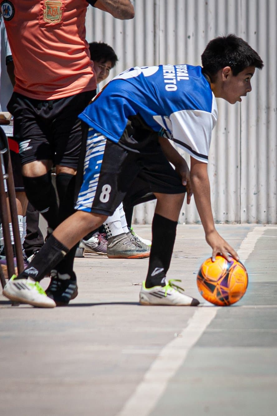 Juventud Vs sarmiento sub13