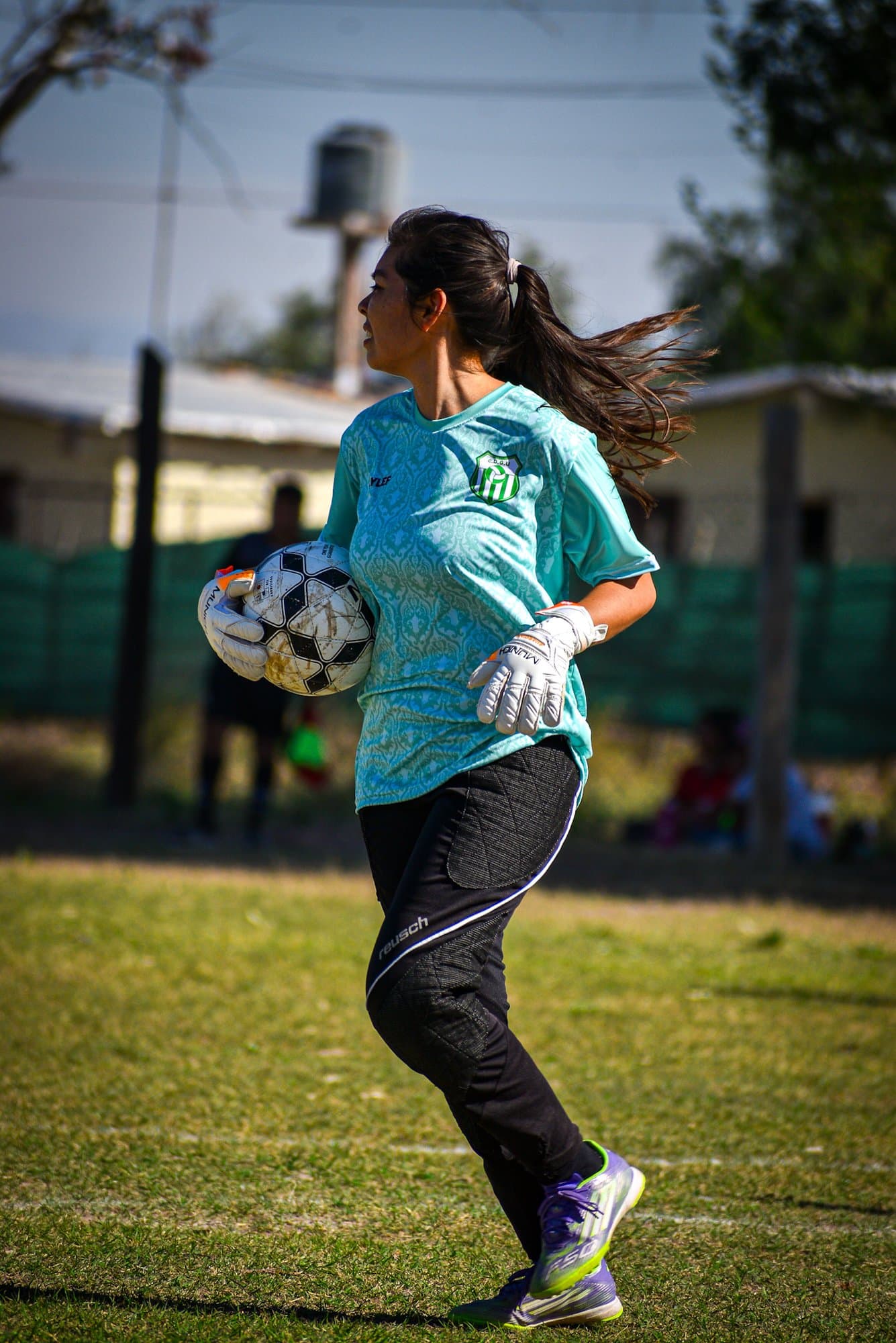 Femenino Urquiza
