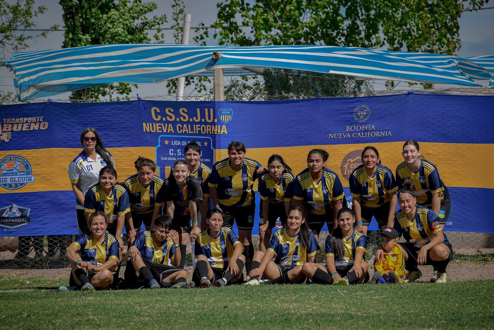 Juventud vs Belgrano (Femenino)