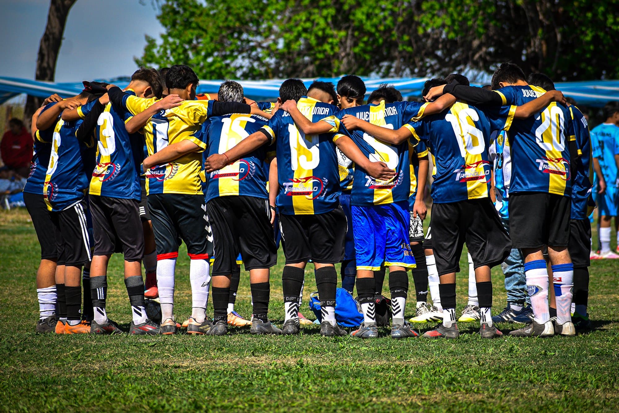 6TA Juventud vs Belgrano 