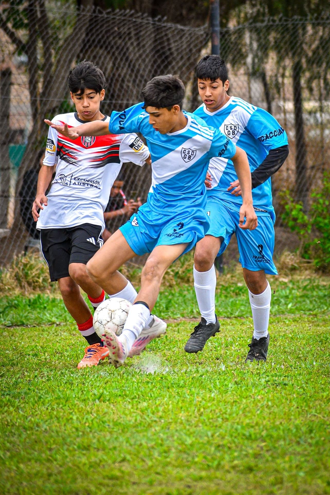 6TA - COSTA DE ARAUJO VS BELGRANO 