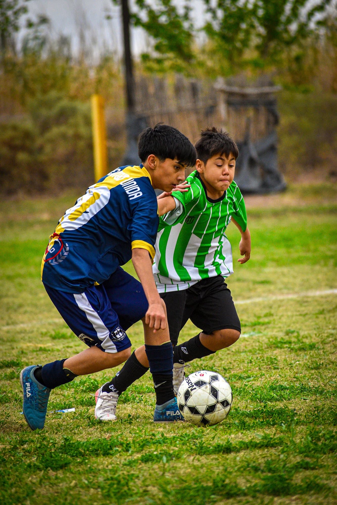 6TA JUVENTUD VS URQUIZA 