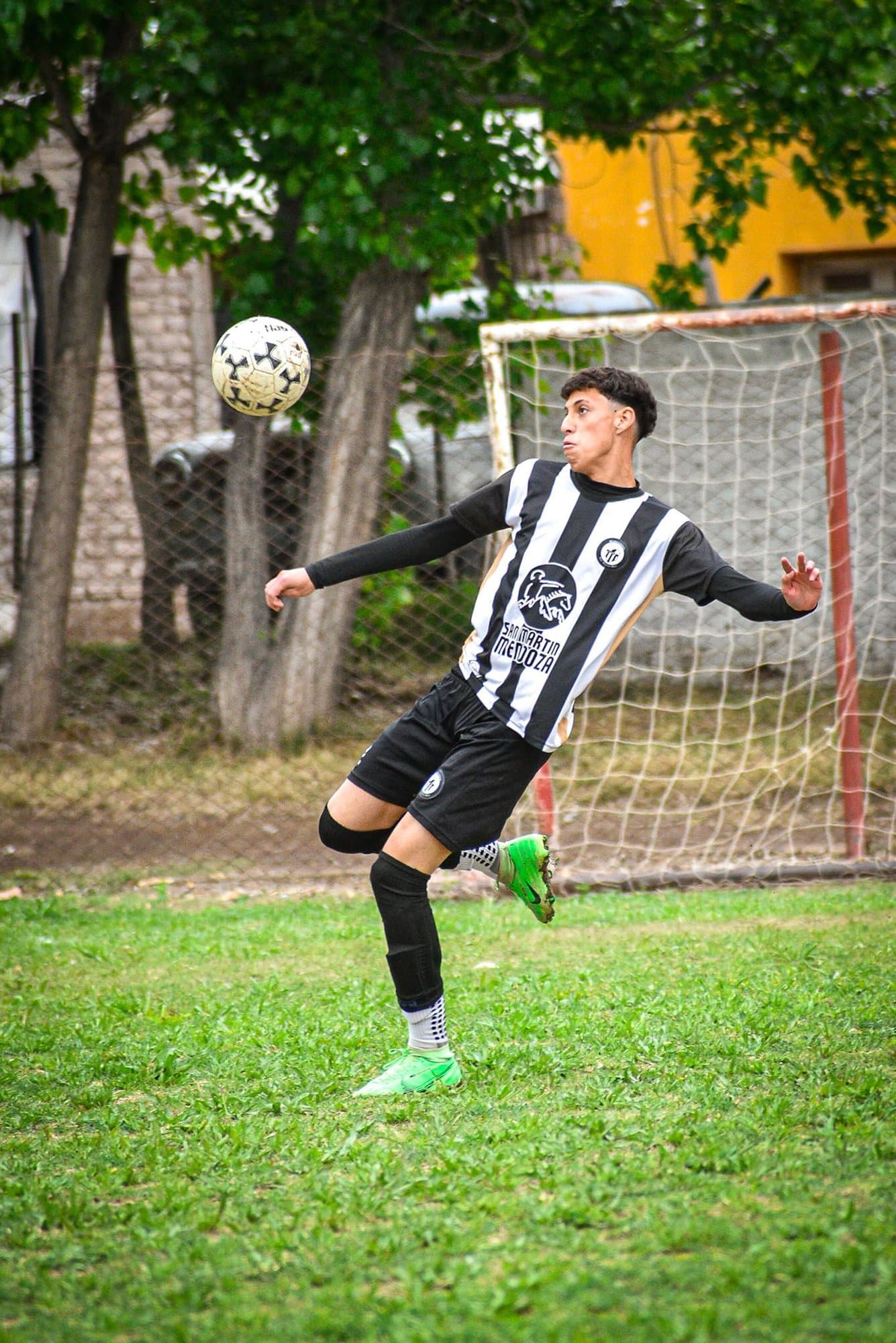 SUB17 - MONTRCASEROS 