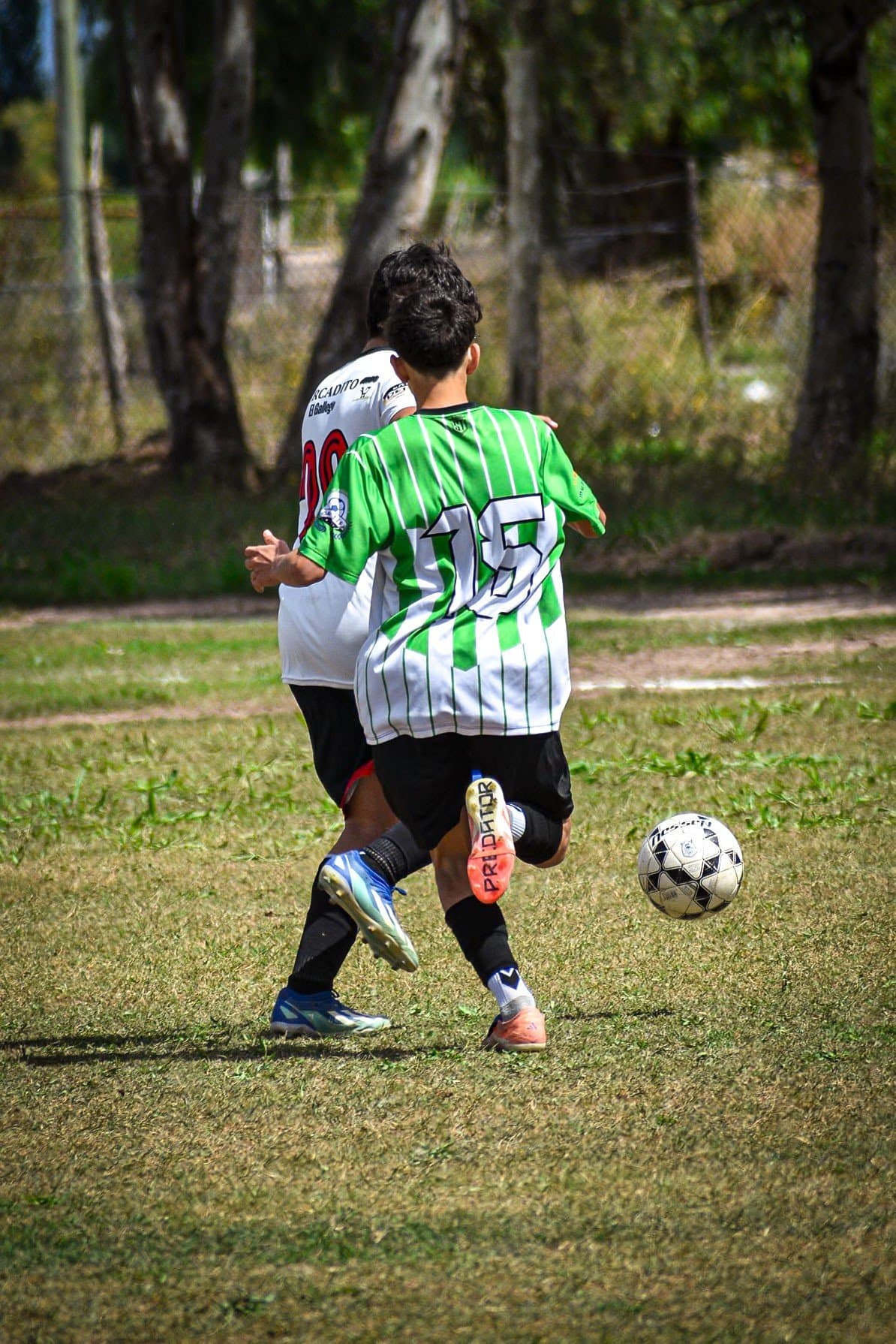 6TA División - Urquiza vs Costa de Araujo 